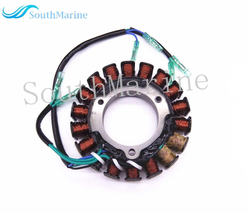 Boat Motor F20-05000200 Coil Assy for Parsun 4-Stroke F20A F15A Outboard Engine