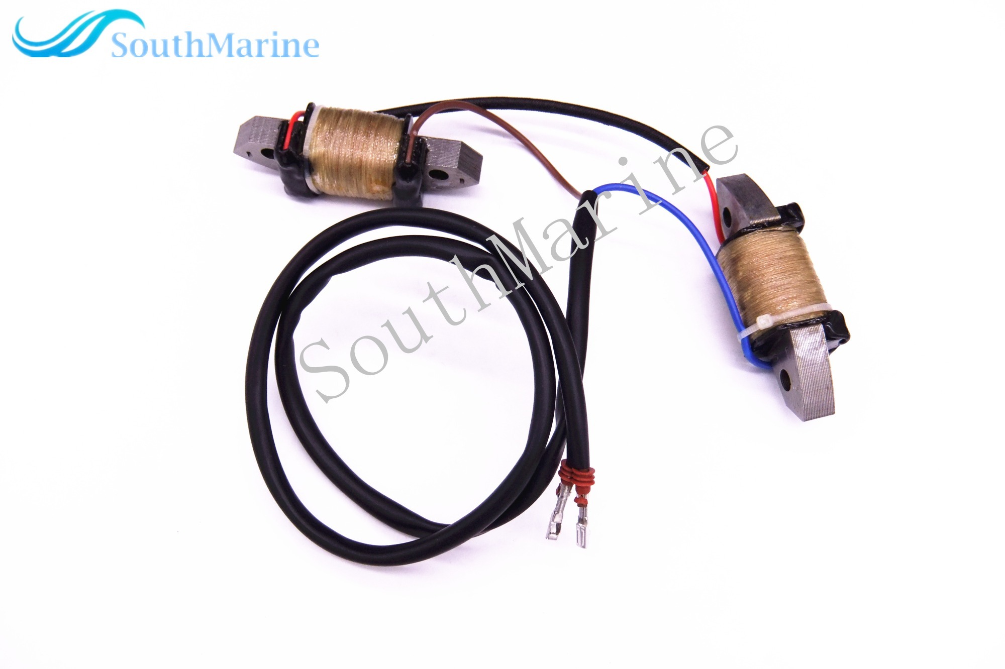 Boat Motor 40F-01.03.04 Charge Coil Assy for Hidea 2-Stroke 40HP 40F 40X Outboard Engine