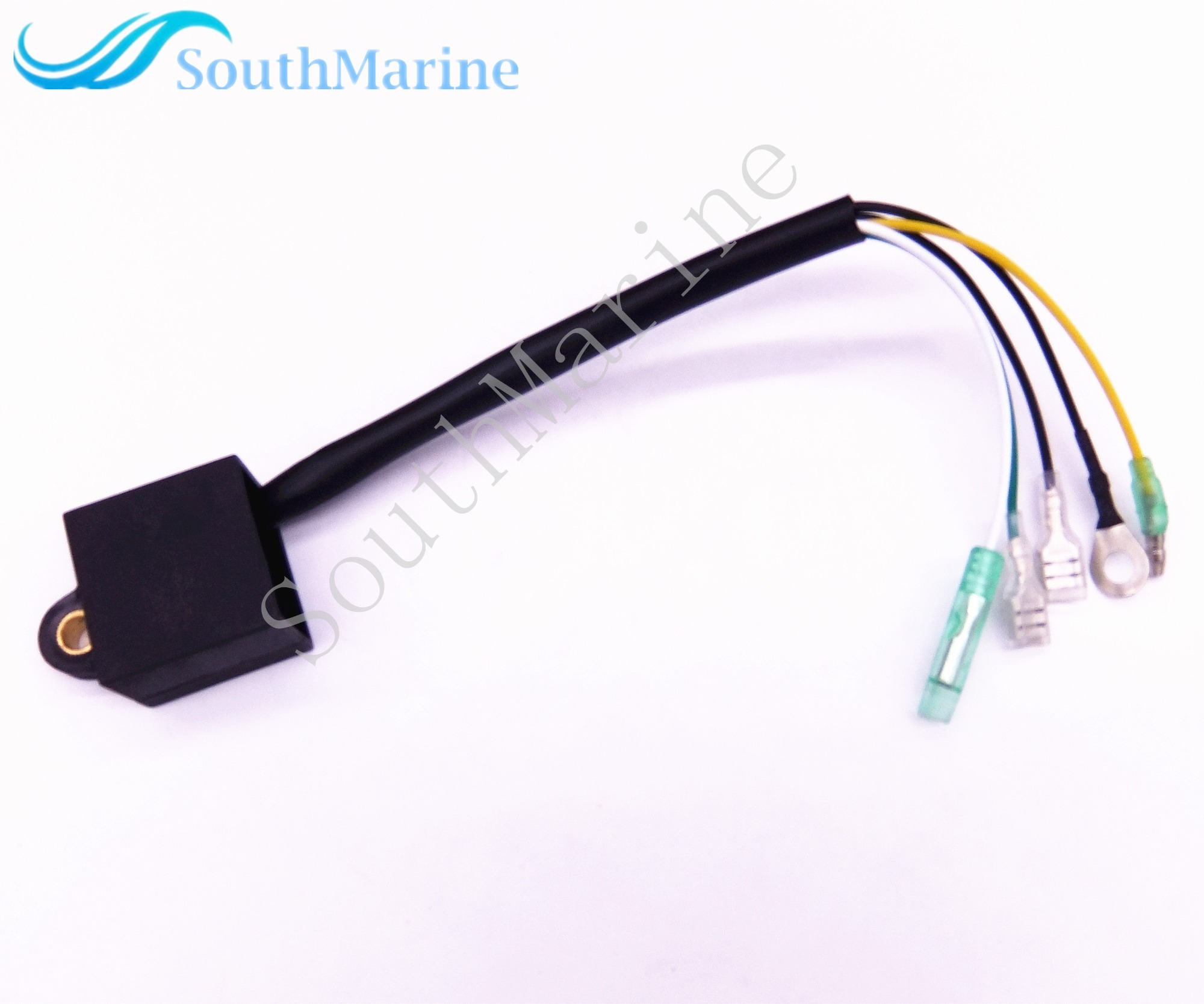 Boat Motor 2.5F-01.03.02.00 CDI Unit for Hidea 2-Stroke 2.5HP 2.5F T2.5 Outboard Engine