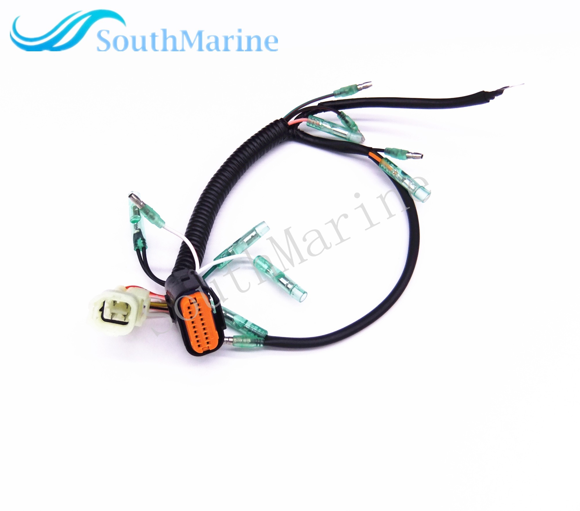 Boat Motor F20-05000301 CDI Cable Assembly for Parsun 4-Stroke F20A F15A Outboard Engine C.D.I Cable