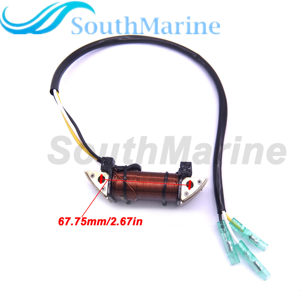 Boat Motor 20F-01.03.04.00 Charging Coil Assy for Hidea Outboard Engine 20F