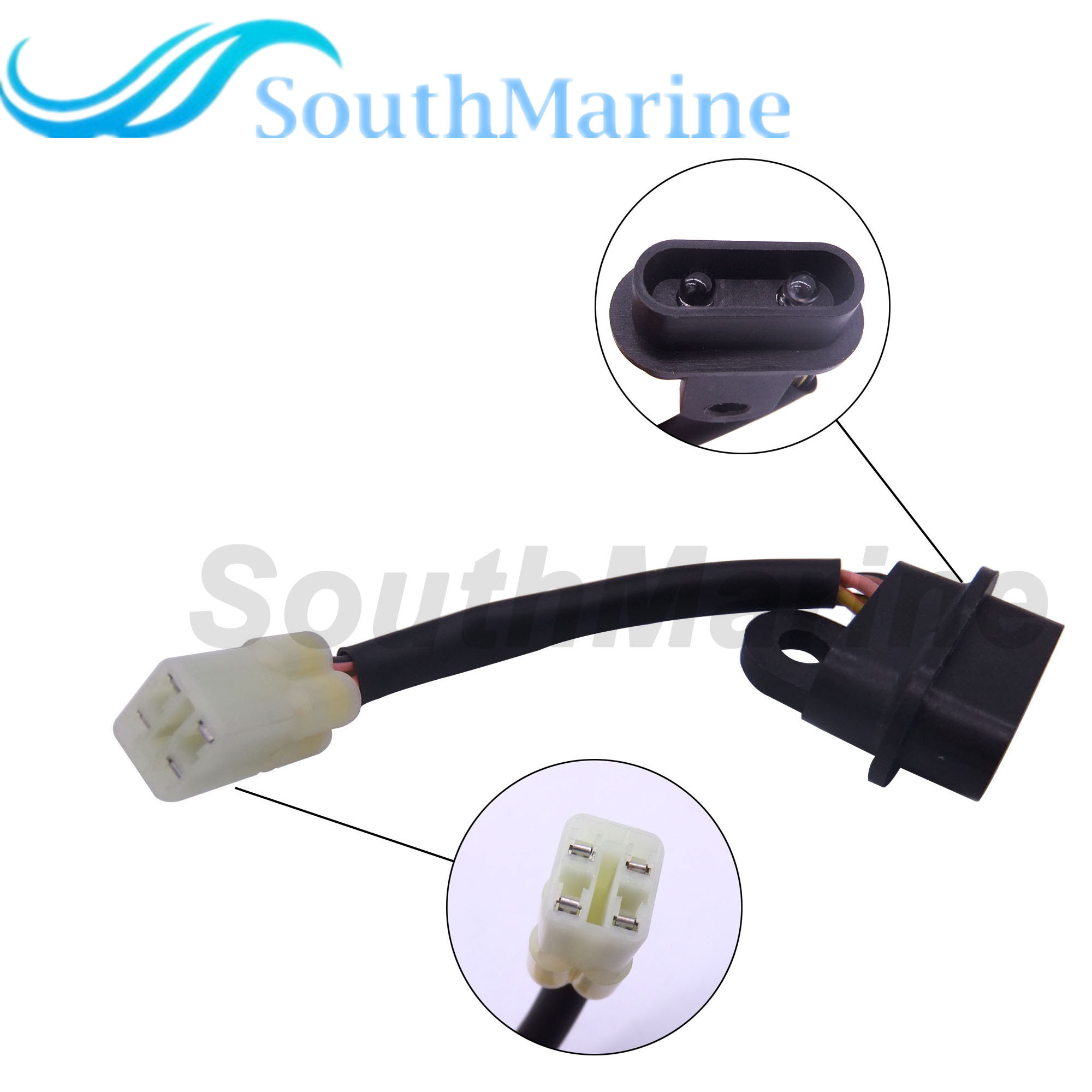 Boat Motor F20-03000100 Pilot Light Assy for Parsun 4-Stroke F20A F15A Outboard Engine