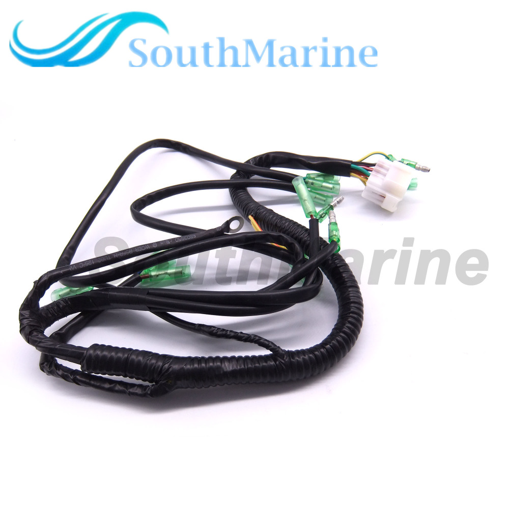 SouthMarine Boat Motor F25-05090002 CDI Wiring Harness for Parsun HDX Makara Coleman MAPI 4-Stroke CDI Line F20 F25