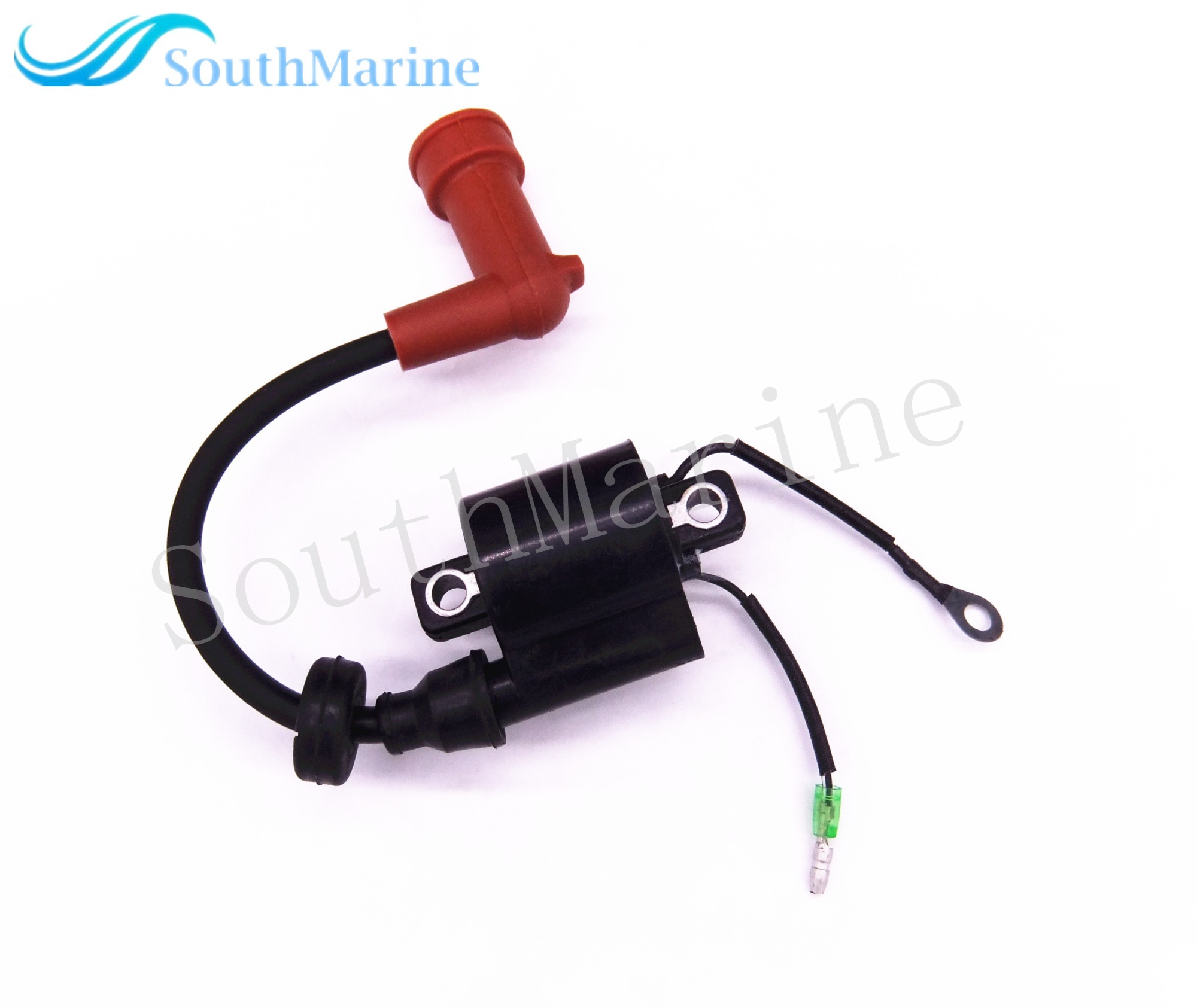 SouthMarine Boat Engine 40F-01.03.25 Electronic Parts B for Hidea 2-Stroke 40HP 40F 40X Outboard Motor