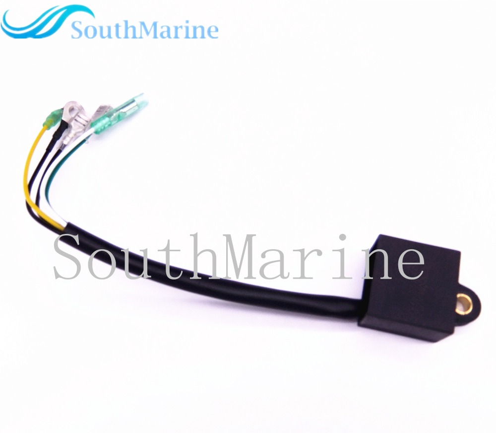 Boat Motor 2.5F-01.03.02.00 CDI Unit for Hidea 2-Stroke 2.5HP 2.5F T2.5 Outboard Engine