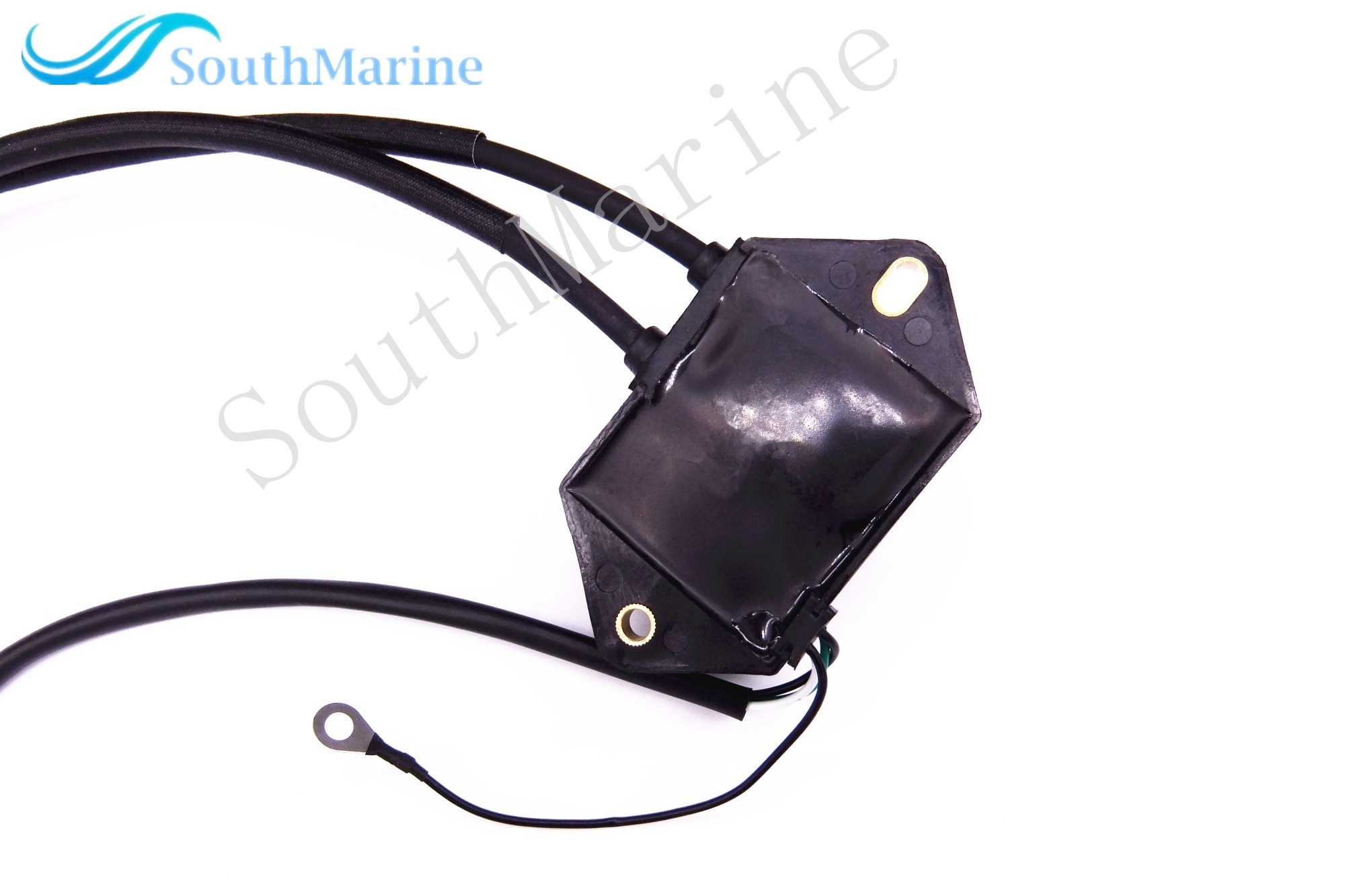SouthMarine Boat Engine 9.8F-01.03.01.00 CDI Unit for Hidea 2-Stroke 9.8HP 8HP 6HP 9.8F 8F 6F Outboard Motor