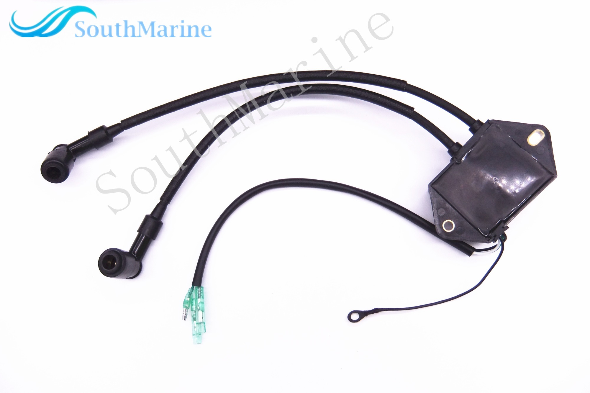 SouthMarine Boat Engine 9.8F-01.03.01.00 CDI Unit for Hidea 2-Stroke 9.8HP 8HP 6HP 9.8F 8F 6F Outboard Motor