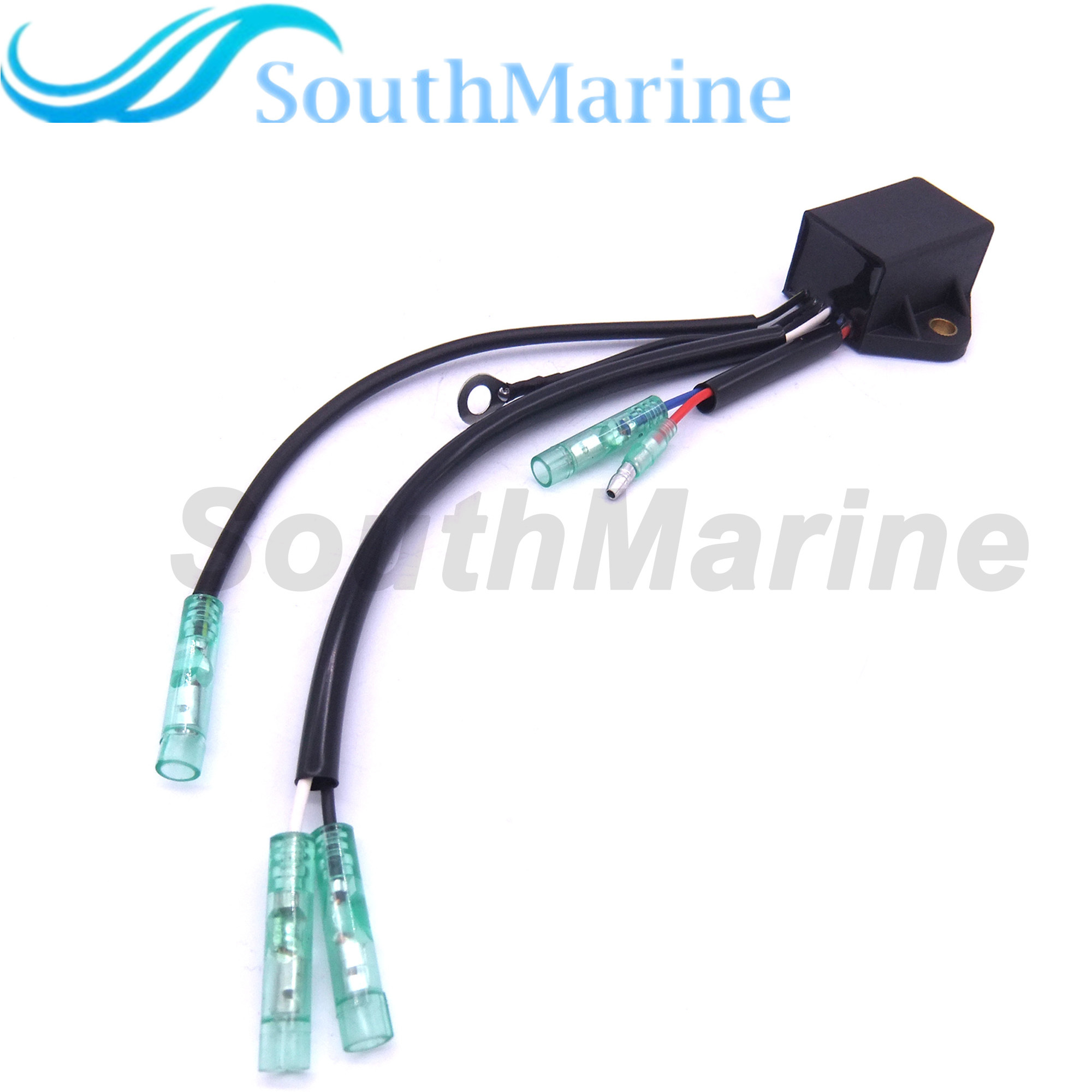 Boat Motor 20F-01.03.02.00 C.D.I CDI Unit Assy for Hidea Outboard Engine 20F
