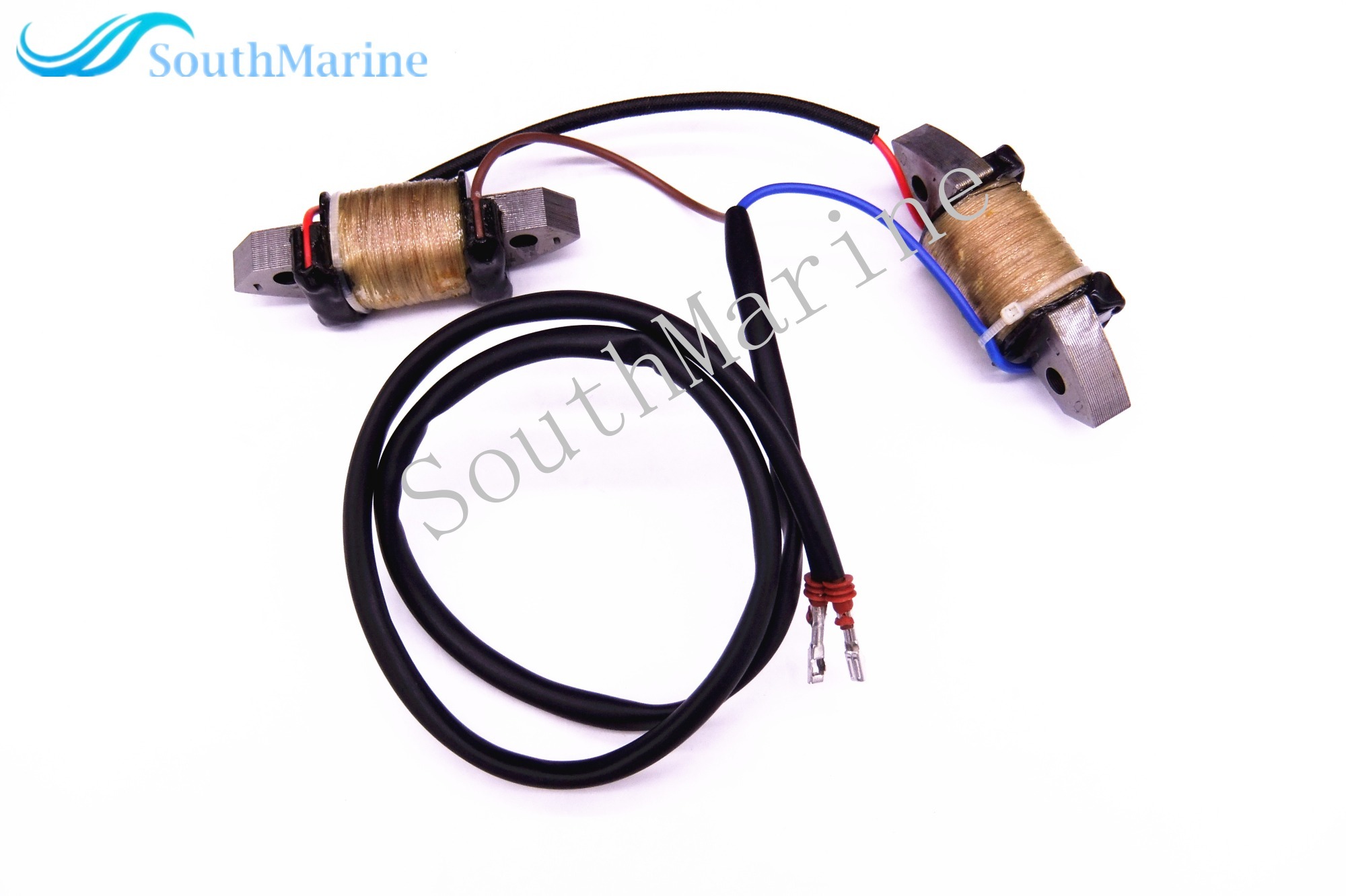 Boat Motor 40F-01.03.04 Charge Coil Assy for Hidea 2-Stroke 40HP 40F 40X Outboard Engine