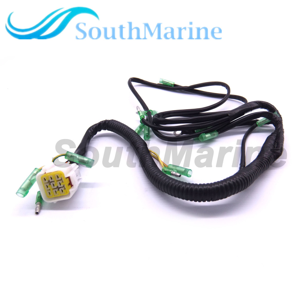SouthMarine Boat Motor F25-05090002 CDI Wiring Harness for Parsun HDX Makara Coleman MAPI 4-Stroke CDI Line F20 F25