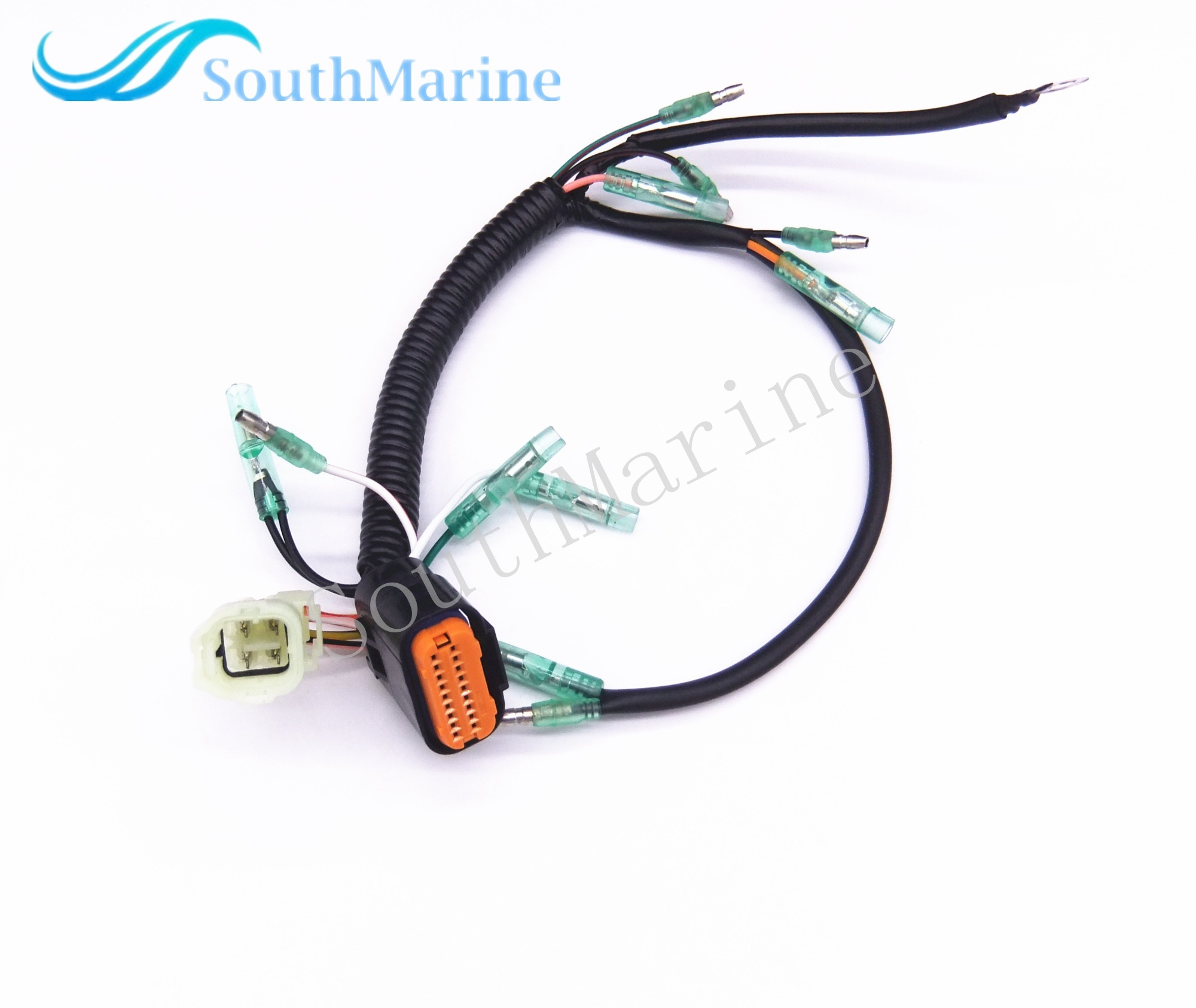 Boat Motor F20-05000301 CDI Cable Assembly for Parsun 4-Stroke F20A F15A Outboard Engine C.D.I Cable
