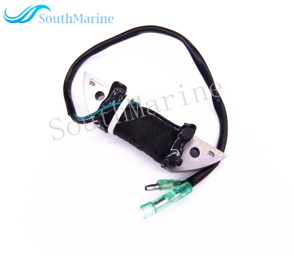 Boat Motor 9.8F-01.03.06.00 Charge Coil for Hidea 2-Stroke 9.8HP 8HP 6HP 9.8F 8F 6F Boat Outboard Engine