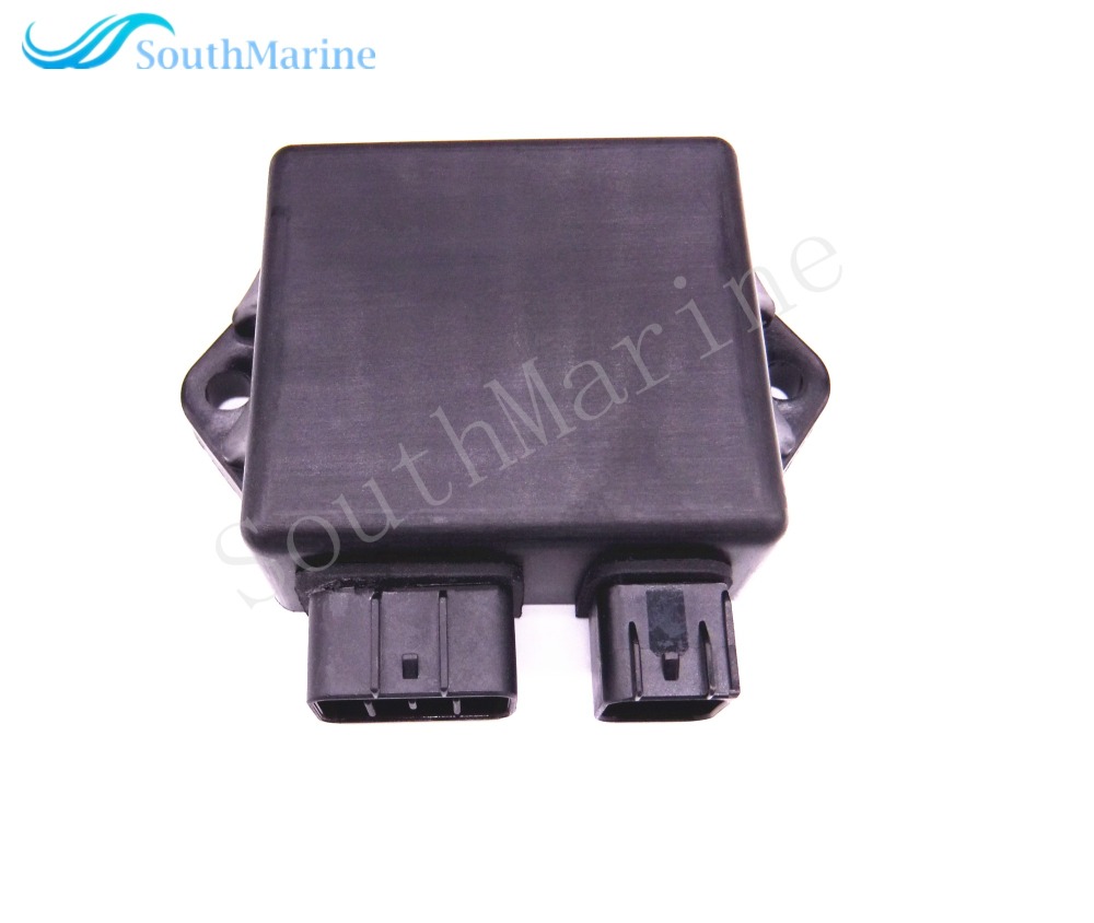 SouthMarine 66T-85540-01 66T-85540-00 CDI Coil Unit Assy for Yamaha Outboard E40X 40XMH 2-Stroke