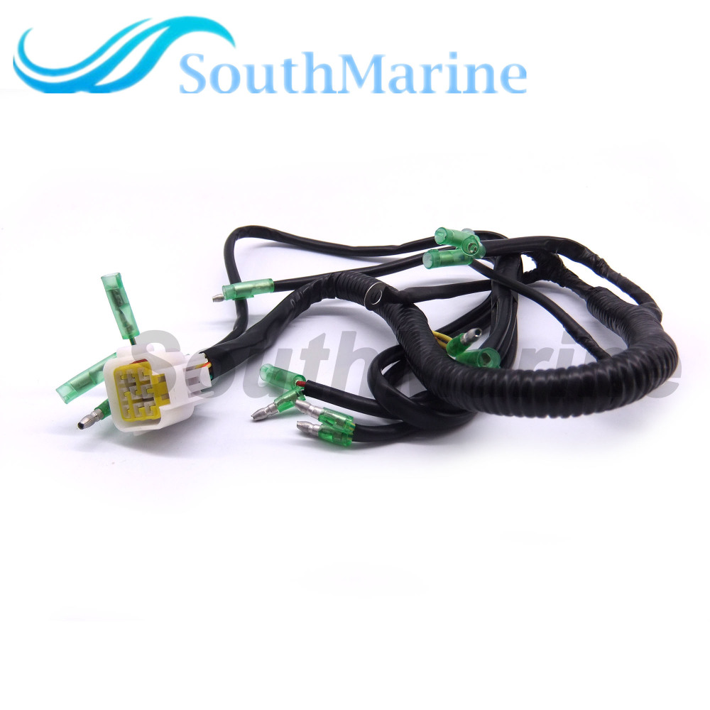 SouthMarine Boat Motor F25-05090002 CDI Wiring Harness for Parsun HDX Makara Coleman MAPI 4-Stroke CDI Line F20 F25