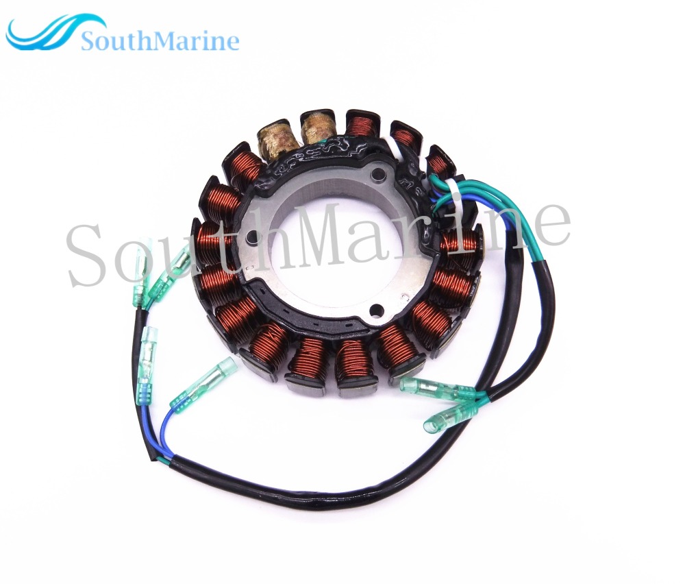 Boat Motor F20-05000200 Coil Assy for Parsun 4-Stroke F20A F15A Outboard Engine