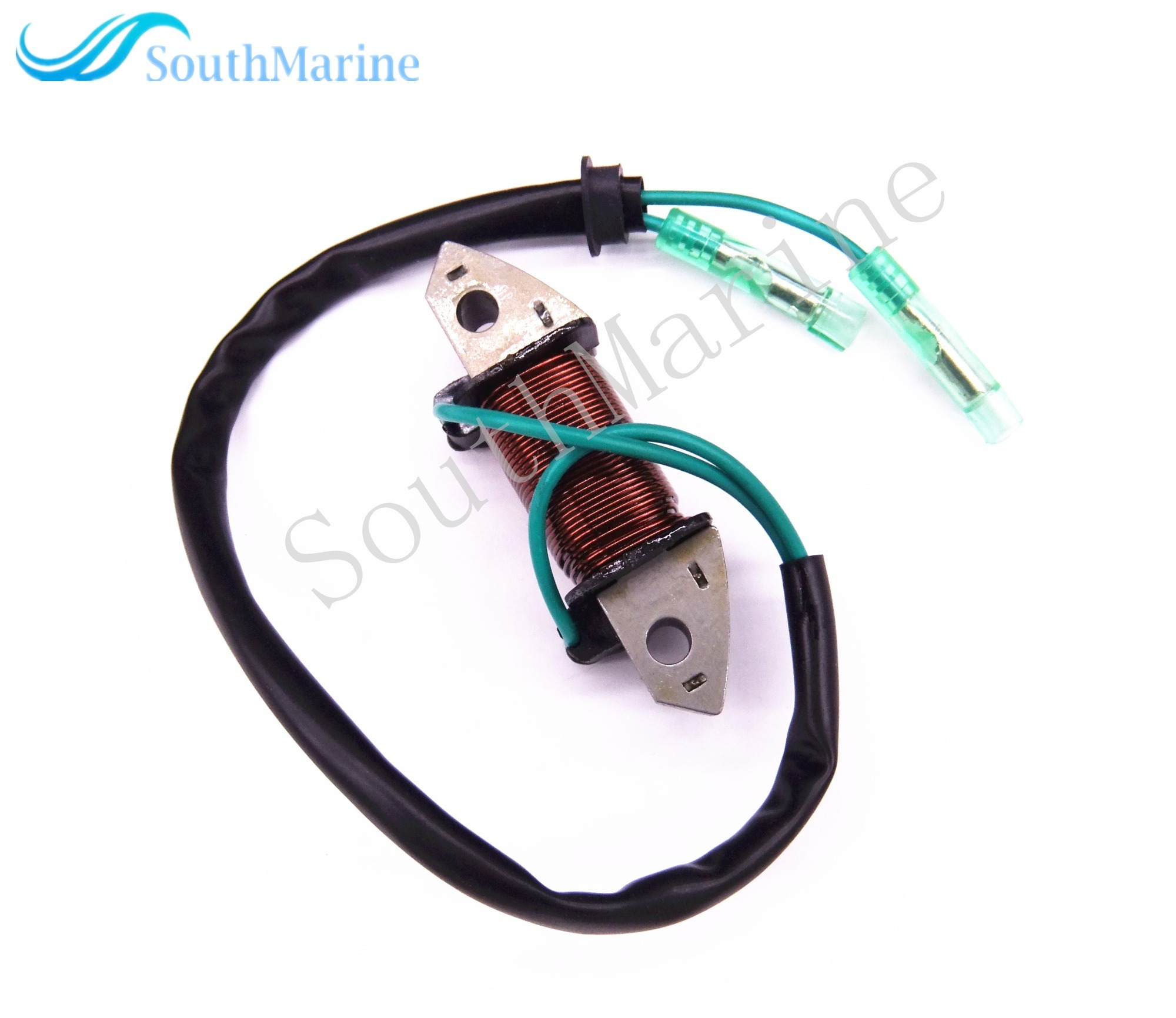 Boat Motor 30F-01.02.03.00 Lighting Coil Assy for Hidea 2-Stroke 30HP 25HP 30F 25F Outboard Engine
