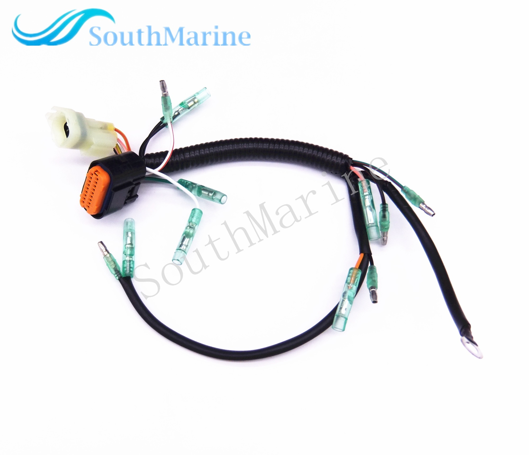 Boat Motor F20-05000301 CDI Cable Assembly for Parsun 4-Stroke F20A F15A Outboard Engine C.D.I Cable