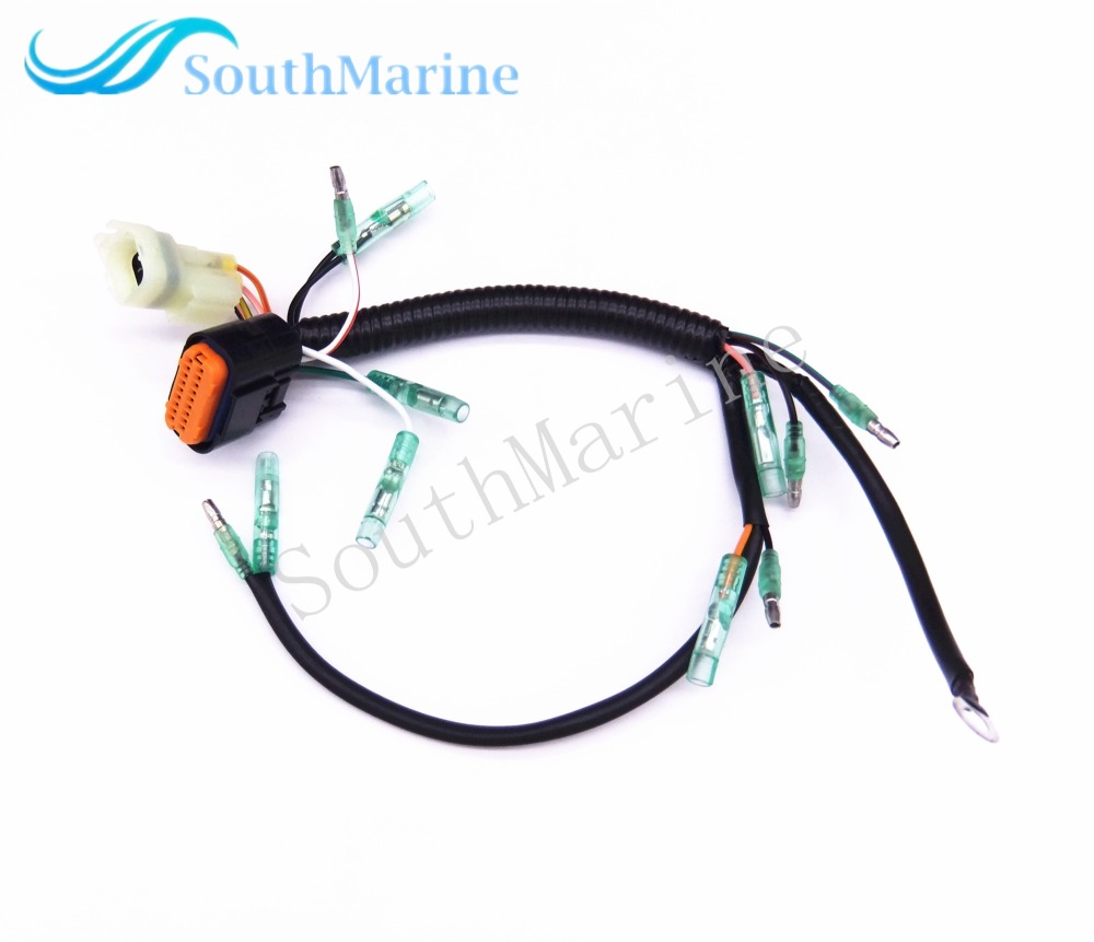 Boat Motor F20-05000301 CDI Cable Assembly for Parsun 4-Stroke F20A F15A Outboard Engine C.D.I Cable