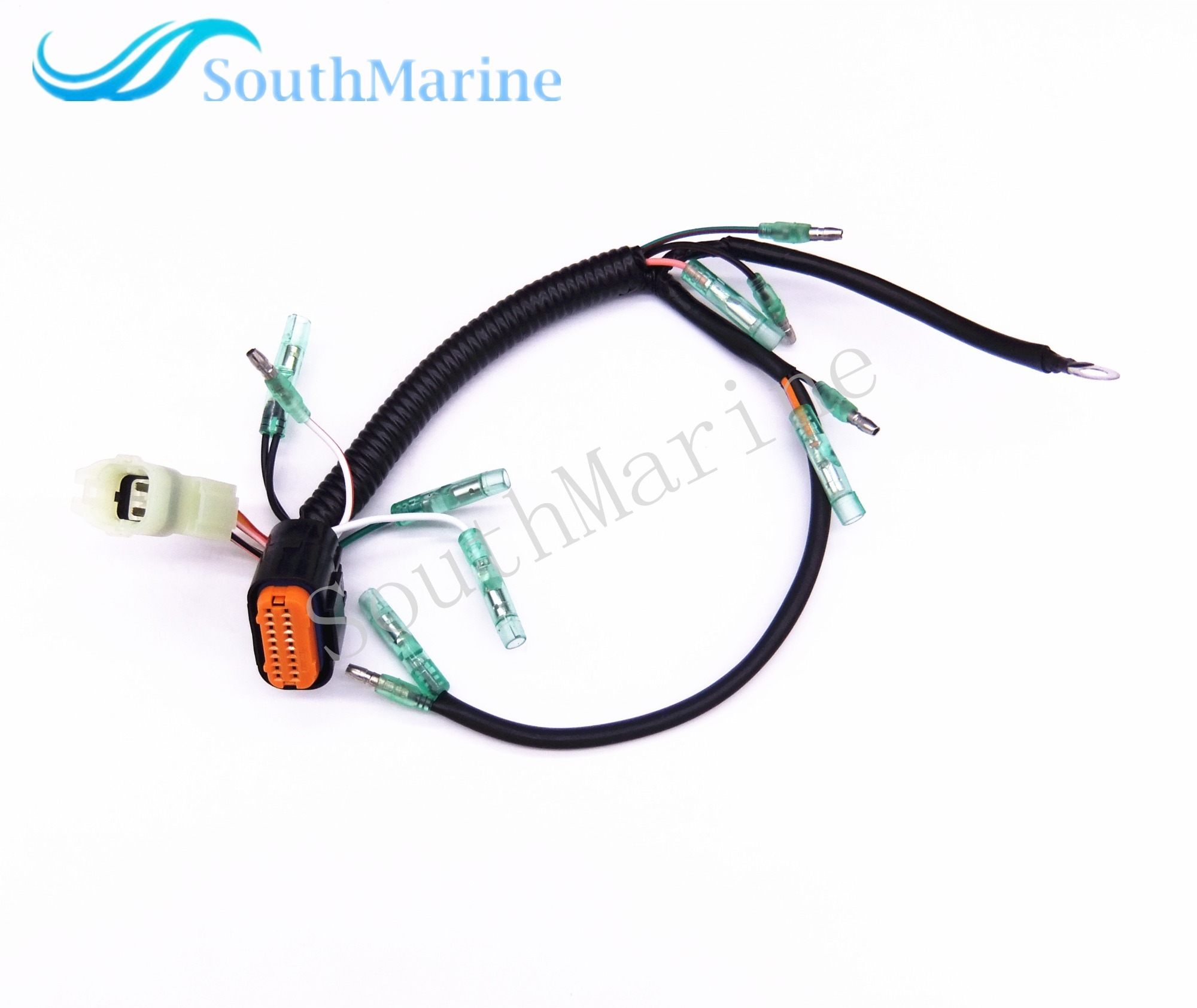 Boat Motor F20-05000301 CDI Cable Assembly for Parsun 4-Stroke F20A F15A Outboard Engine C.D.I Cable