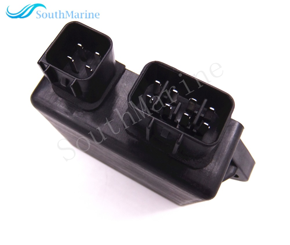 SouthMarine 66T-85540-01 66T-85540-00 CDI Coil Unit Assy for Yamaha Outboard E40X 40XMH 2-Stroke