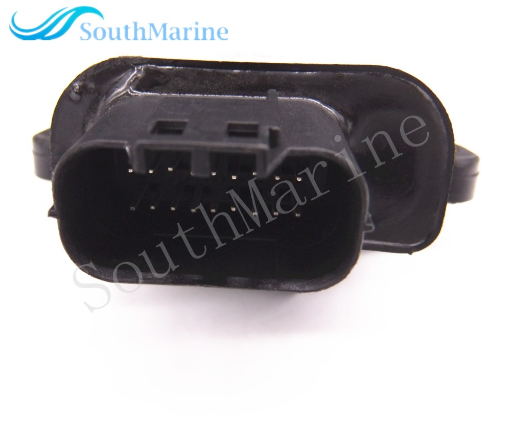 Boat Motor F20-05000300 Boat Motor CDI Unit Assembly for Parsun 4-Stroke F20A F15A Outboard Engine C.D.I Unit