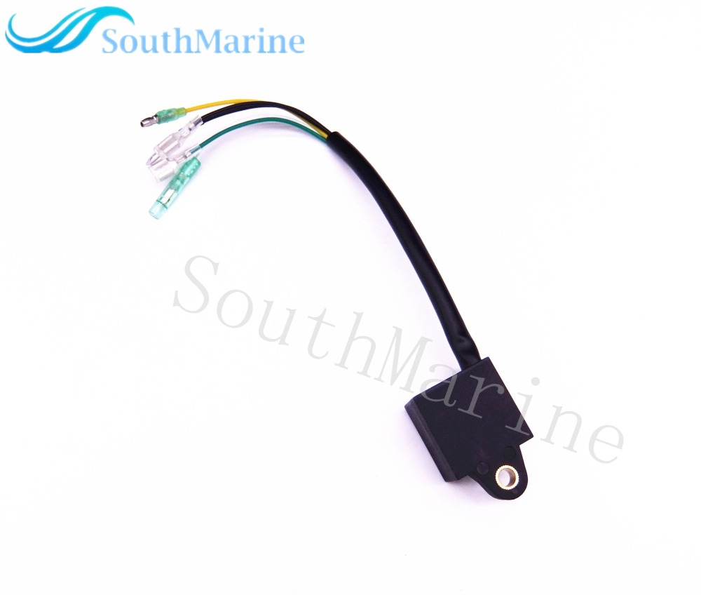 Boat Motor 2.5F-01.03.02.00 CDI Unit for Hidea 2-Stroke 2.5HP 2.5F T2.5 Outboard Engine