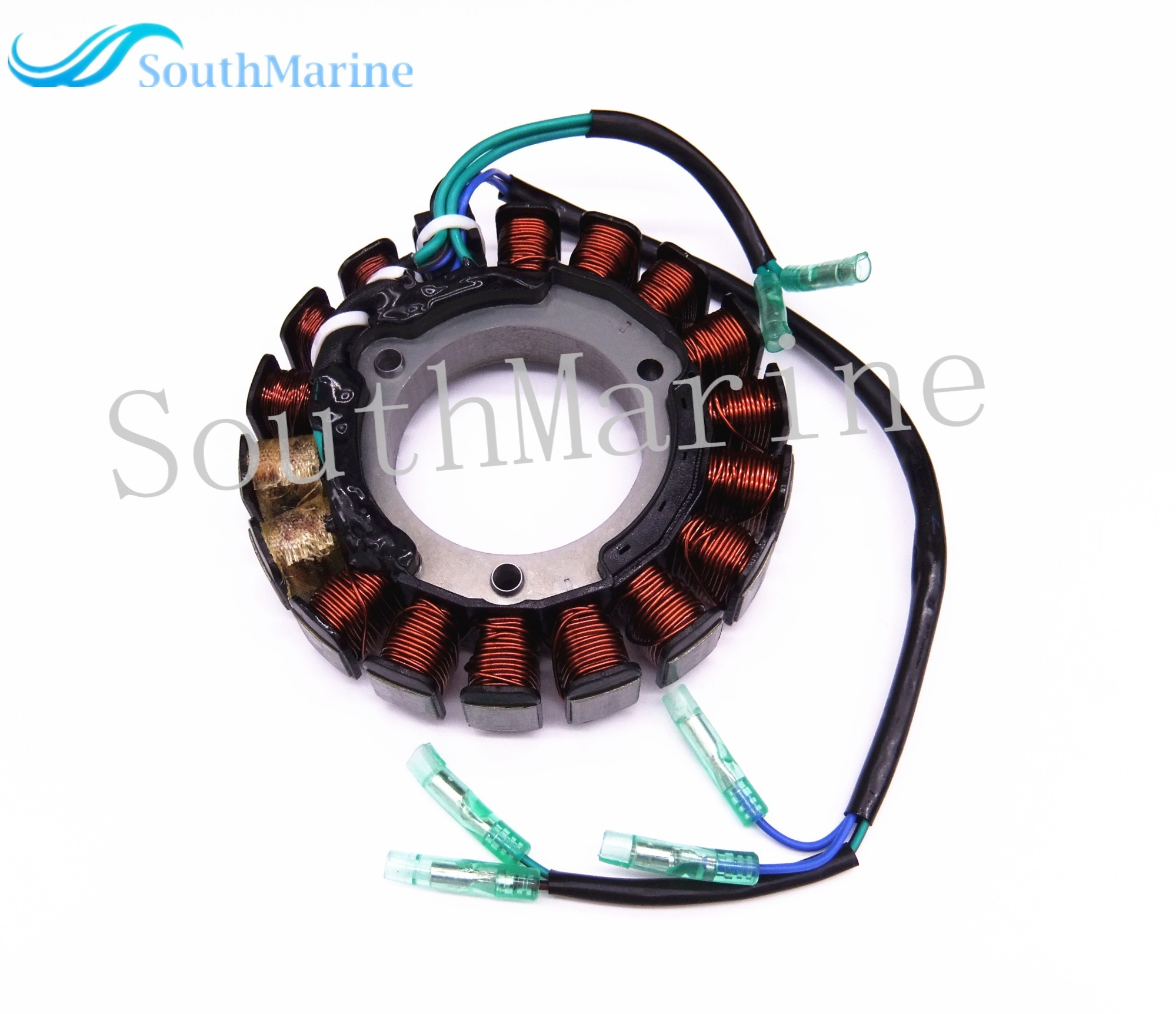 Boat Motor F20-05000200 Coil Assy for Parsun 4-Stroke F20A F15A Outboard Engine