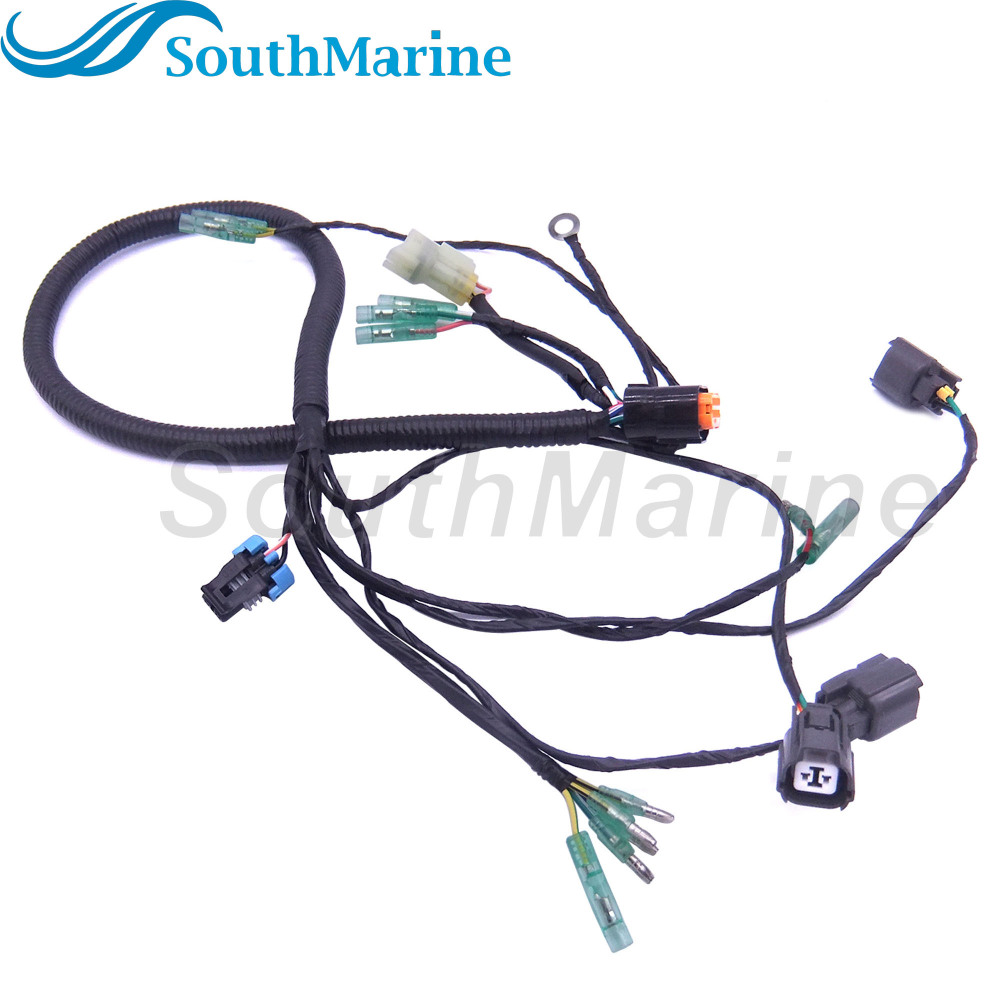 Boat Motor F40-05000101 CDI C.D.I. Line Assy for Parsun HDX Outboard Engine F30 F40
