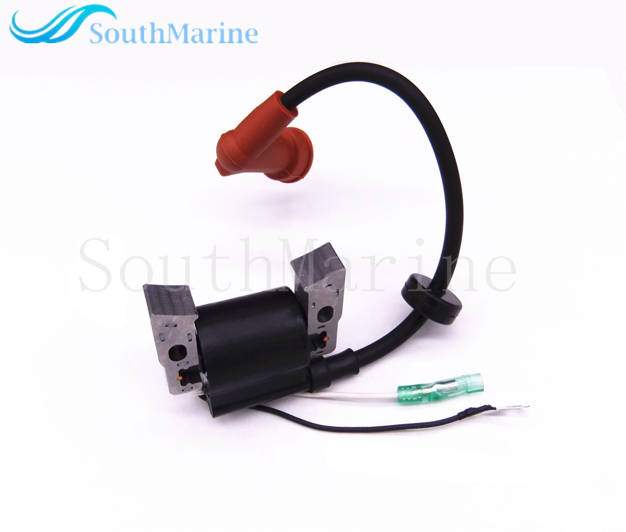 SouthMarine Boat Engine 67D-85640-00 T.C.I Unit Assy for Yamaha 4-Stroke F4 Outboard Motor
