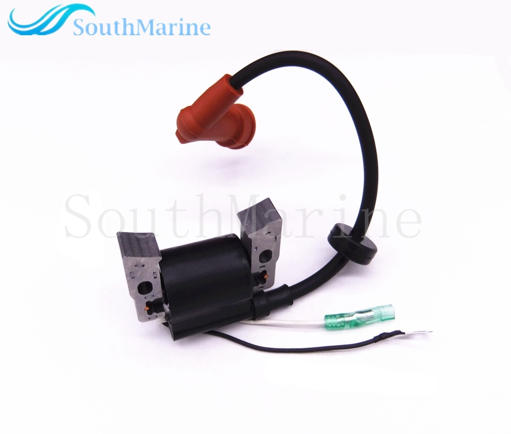 SouthMarine Boat Engine 67D-85640-00 T.C.I Unit Assy for Yamaha 4-Stroke F4 Outboard Motor