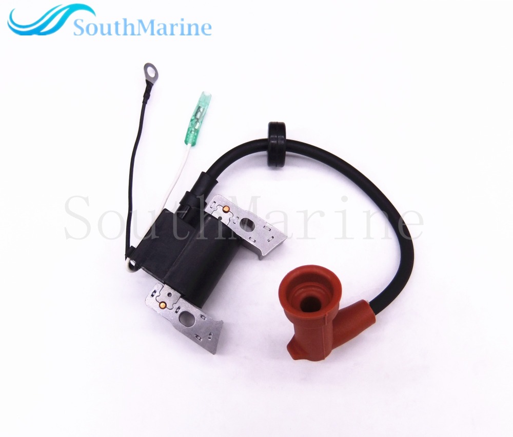SouthMarine Boat Engine 67D-85640-00 T.C.I Unit Assy for Yamaha 4-Stroke F4 Outboard Motor