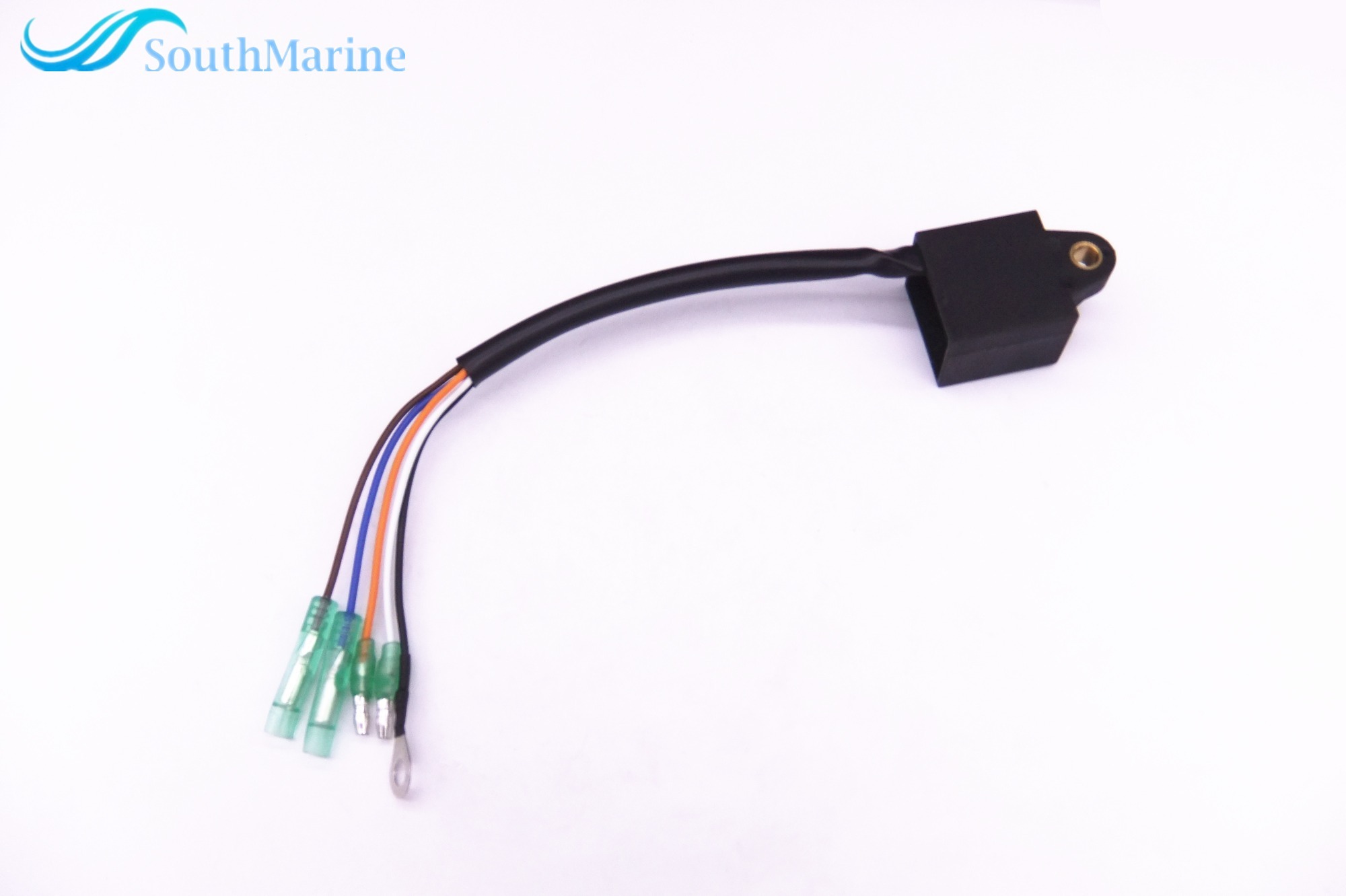 Boat Motor T3.6-04000400 CDI Unit for Parsun 2-Stroke T2.5 T3.6 HDX3.6 Outboard Engine C.D.I. Assy