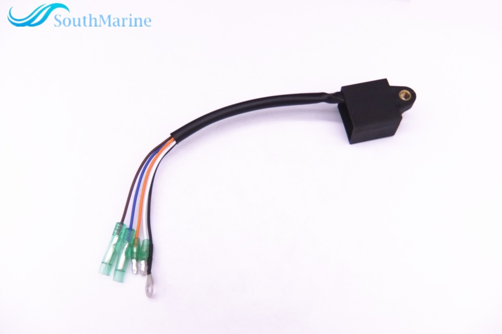 Boat Motor T3.6-04000400 CDI Unit for Parsun 2-Stroke T2.5 T3.6 HDX3.6 Outboard Engine C.D.I. Assy