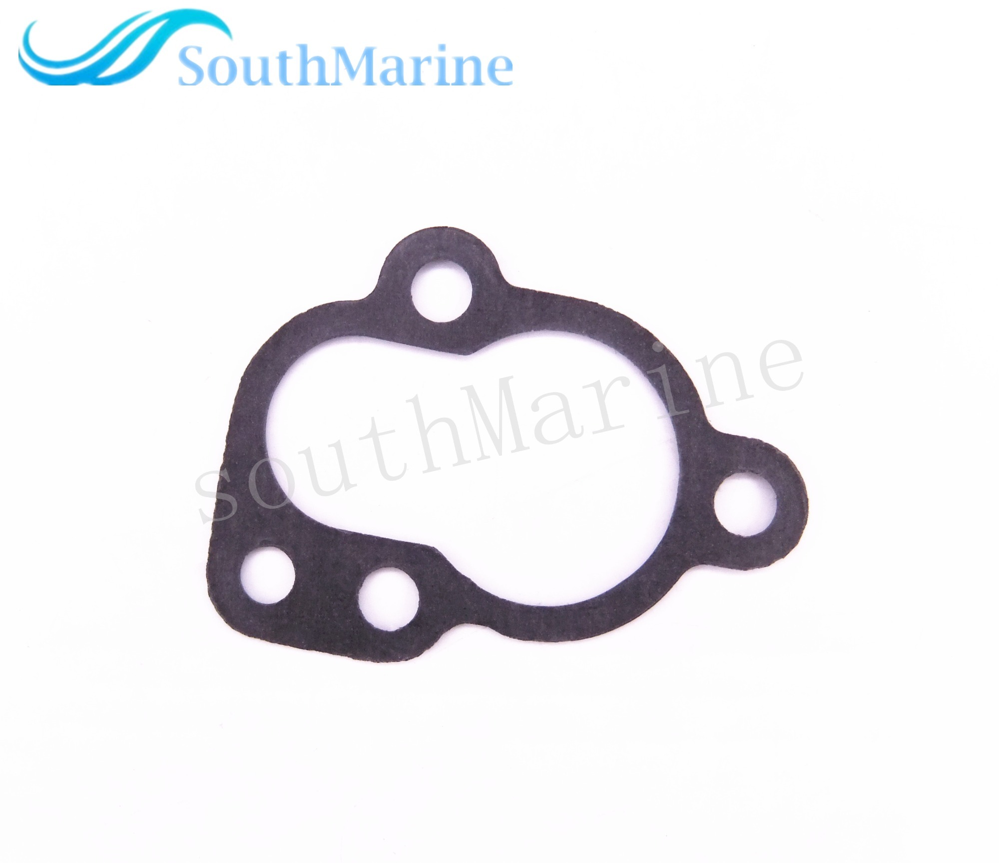 Boat Motor 655-12414-A1 Thermostat Cover Gasket for Yamaha 2-Stroke 25F 30F Outboard Engine