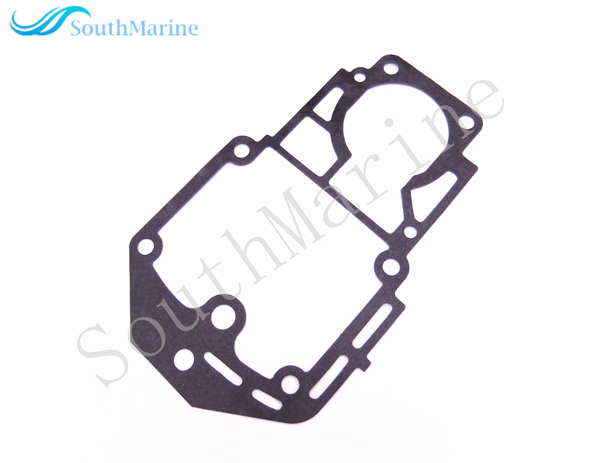 Boat Motor 689-45113-A1 Upper Casing Gasket for Yamaha 2-Stroke 25HP 30HP Outboard Engine