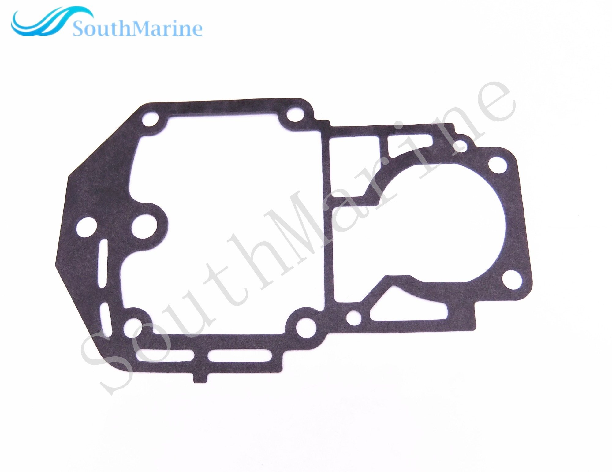 Boat Motor 689-45113-A1 Upper Casing Gasket for Yamaha 2-Stroke 25HP 30HP Outboard Engine