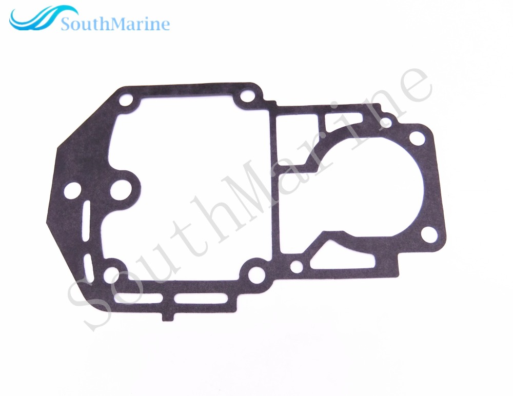 Boat Motor 689-45113-A1 Upper Casing Gasket for Yamaha 2-Stroke 25HP 30HP Outboard Engine