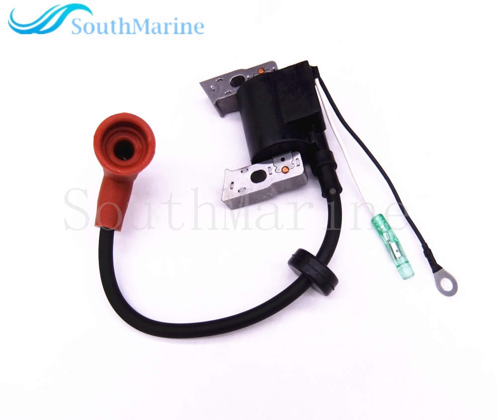 SouthMarine Boat Engine 67D-85640-00 T.C.I Unit Assy for Yamaha 4-Stroke F4 Outboard Motor