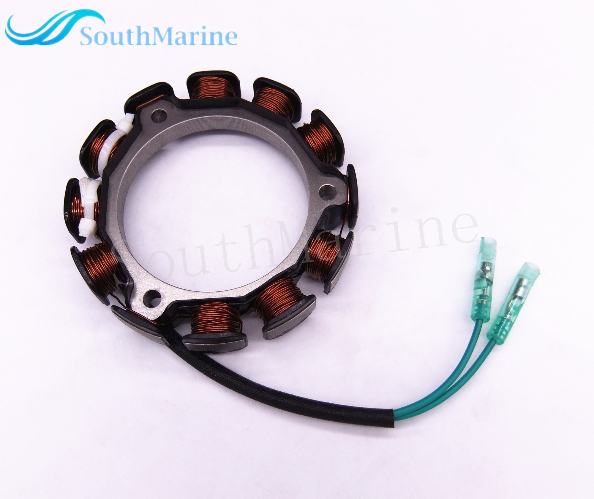 Boat Motor F6-04000800A Stator Assy for Parsun 4-Stroke F6A F5A Outboard Engine