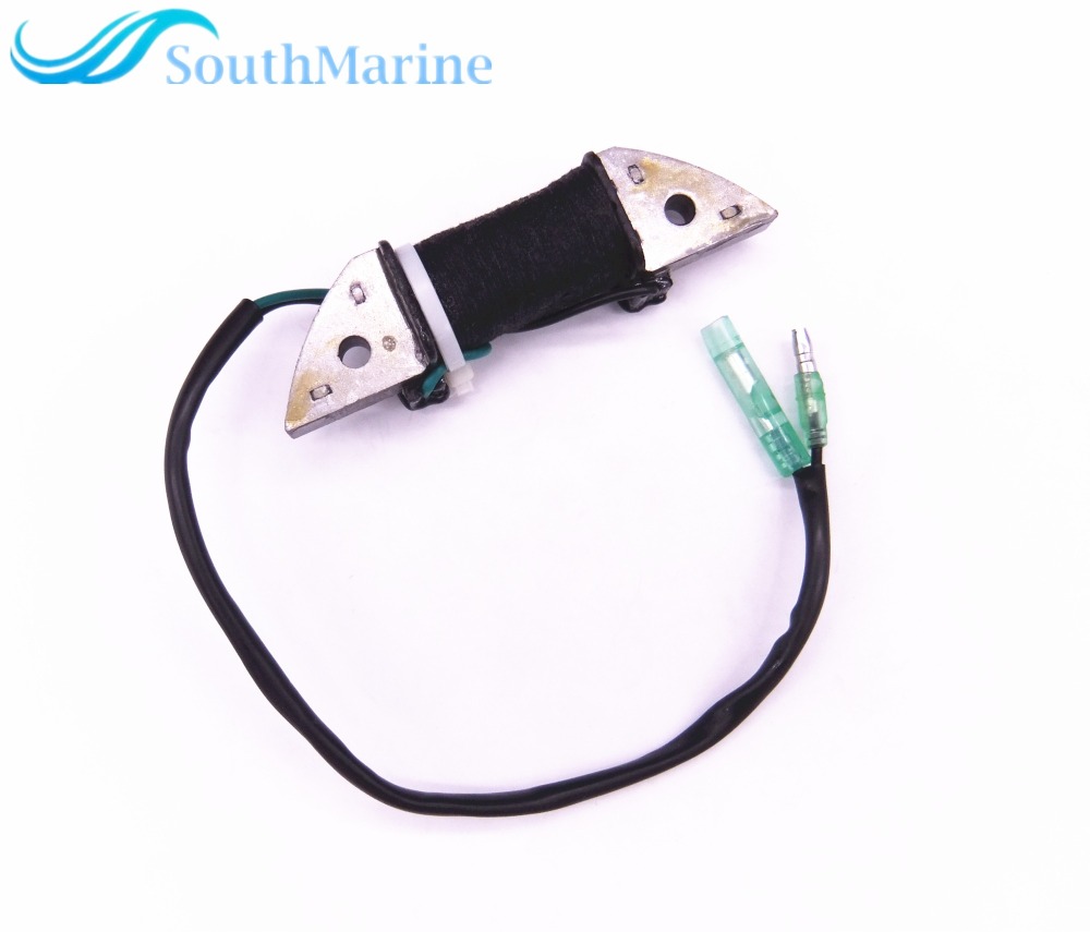 Boat Motor T8-05000702 T6-05000702 Magneto Coil Assy for Parsun 2-Stroke T6 T8 T9.8 Outboard Engine