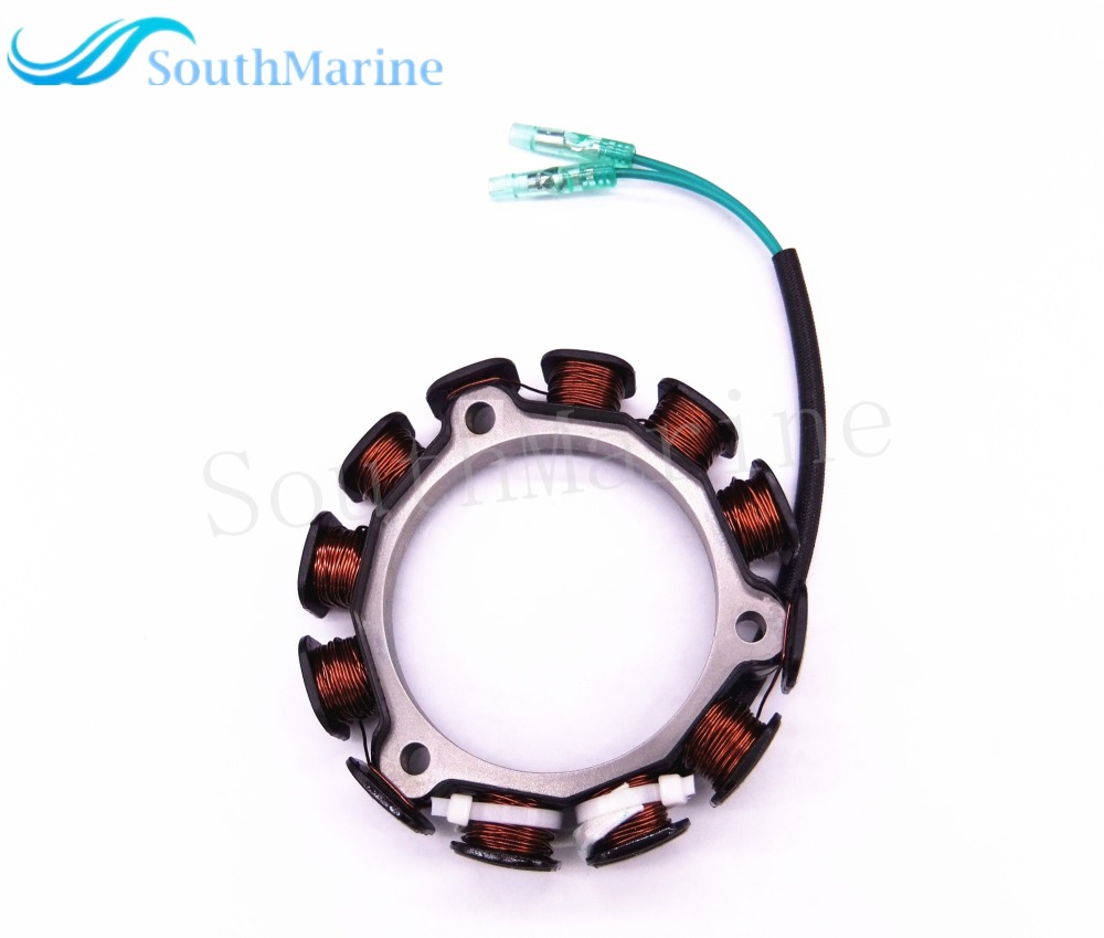 Boat Motor F6-04000800A Stator Assy for Parsun 4-Stroke F6A F5A Outboard Engine