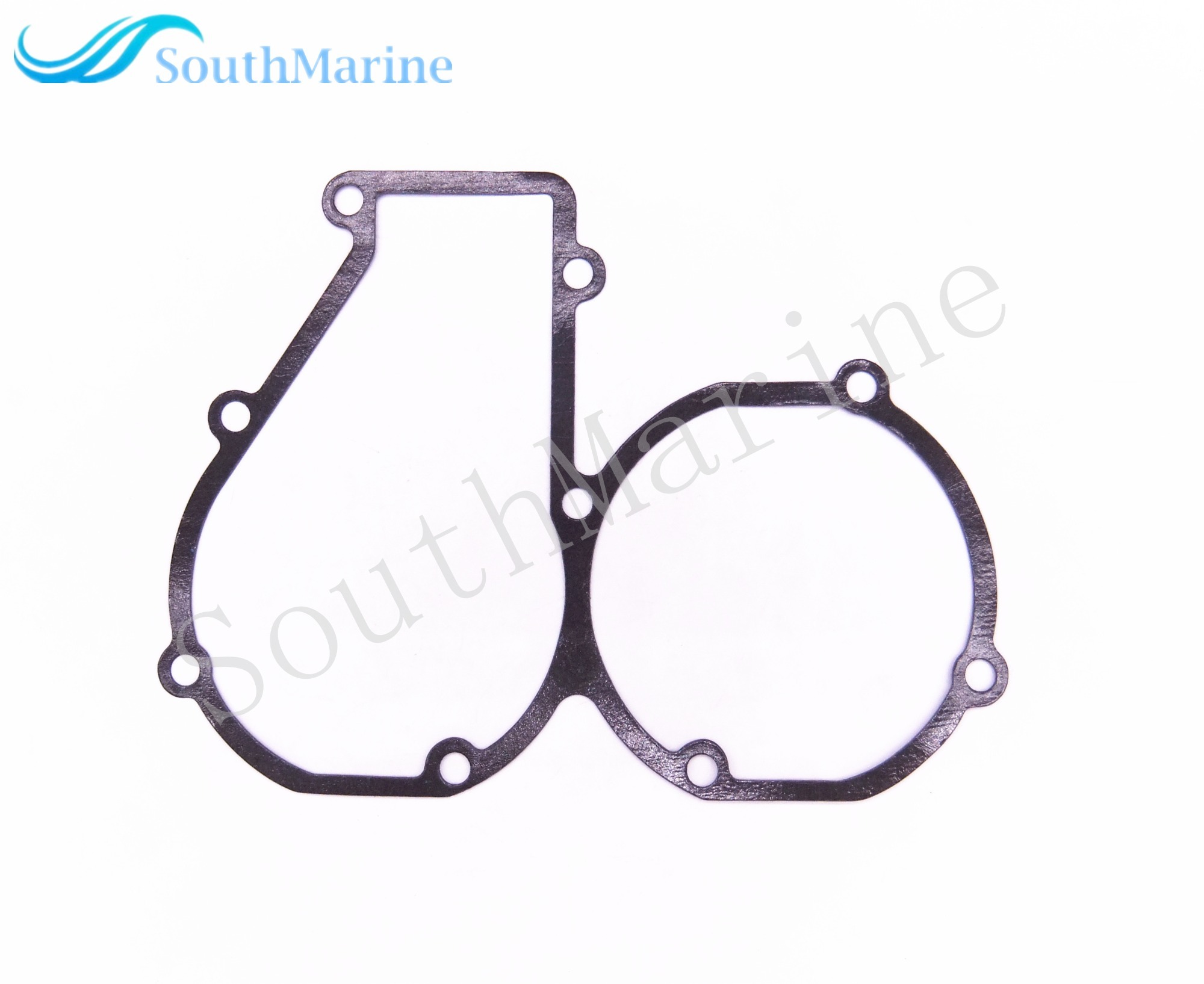 Boat Motor 648-13621-A1 Valve Seat Gasket for Yamaha 2-Stroke 25HP 30HP Outboard Engine