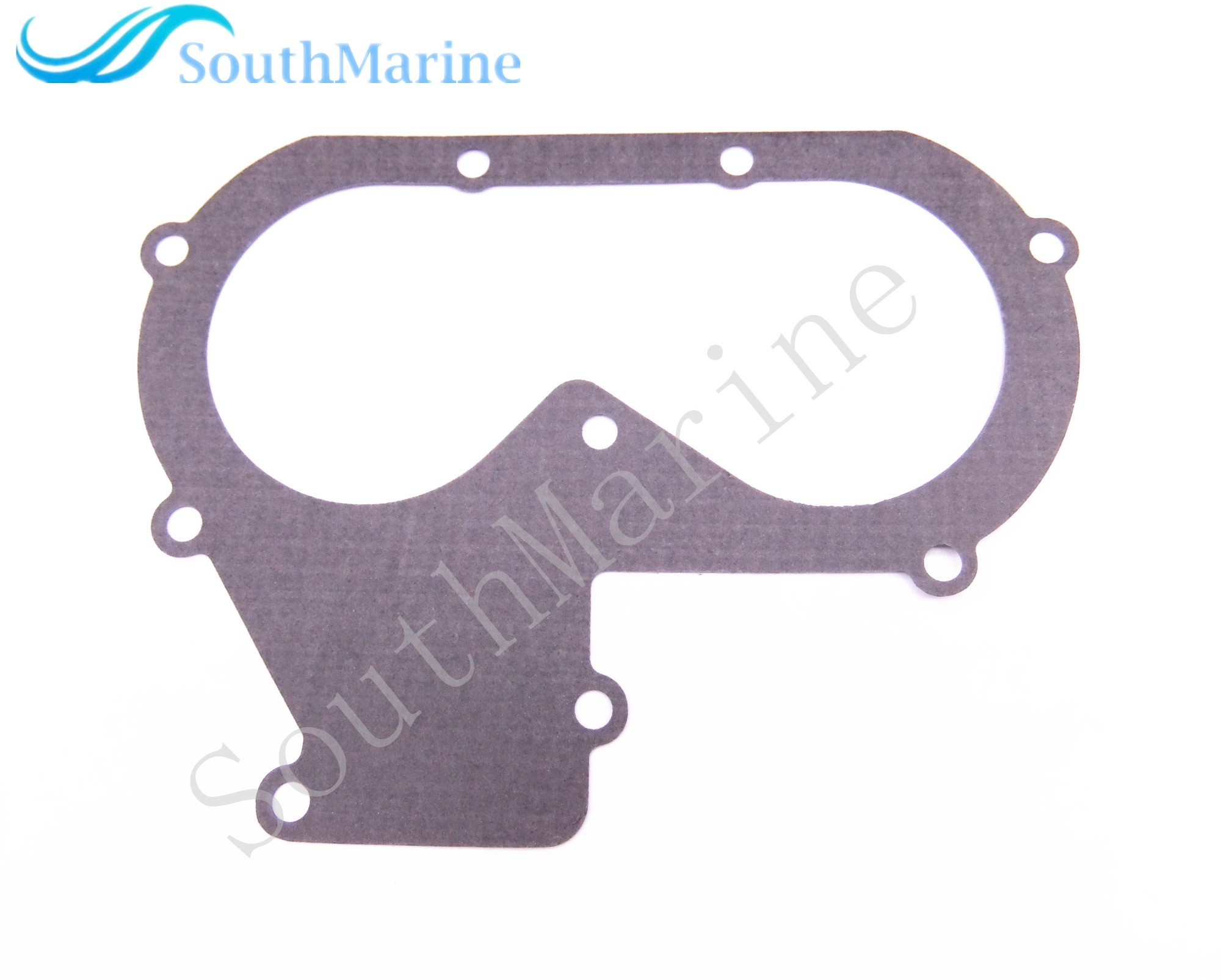 Boat Motor 648-13645-A0 Manifold Gasket for Yamaha 2-Stroke 25HP 30HP Outboard Engine