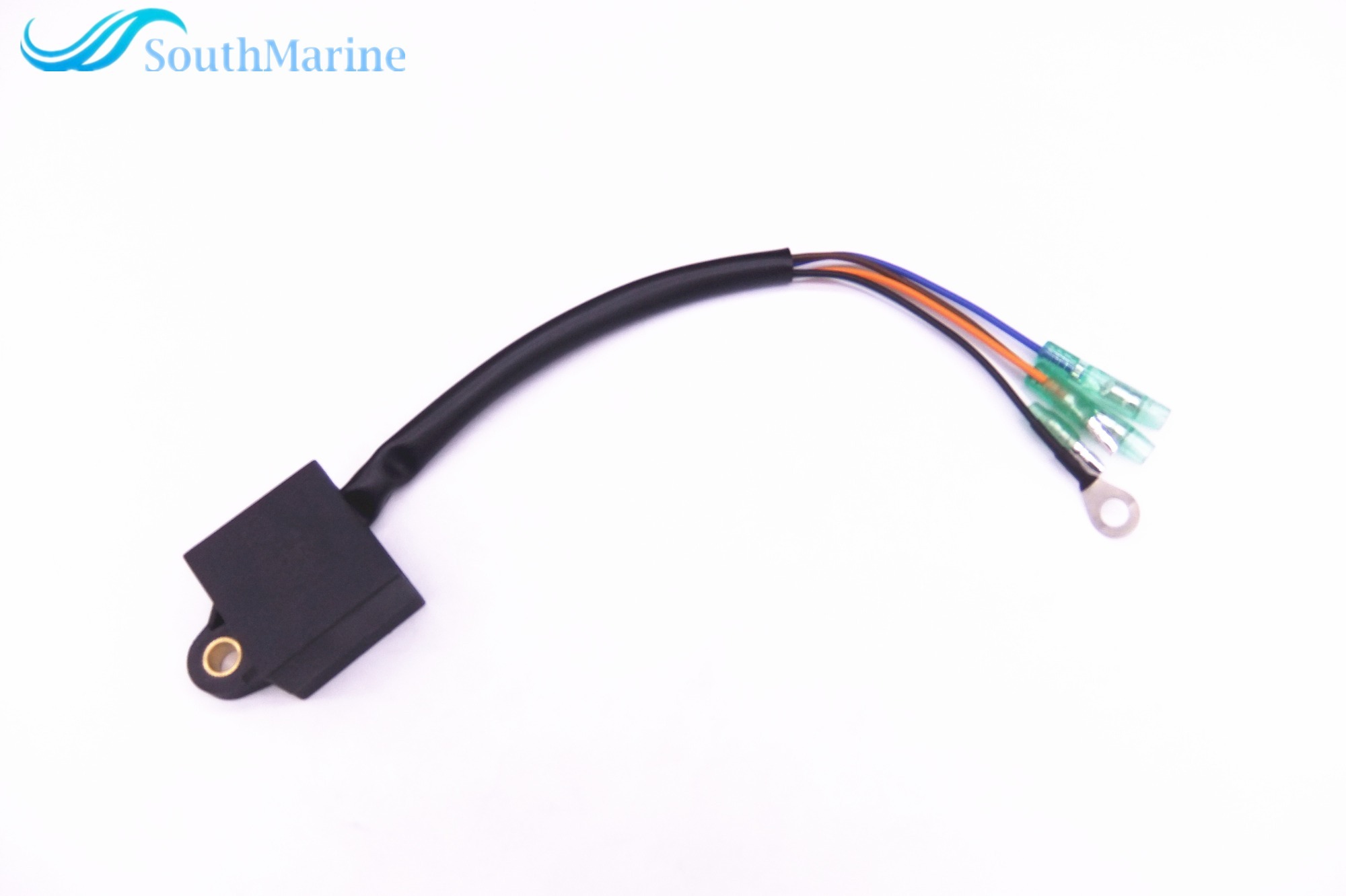 Boat Motor T3.6-04000400 CDI Unit for Parsun 2-Stroke T2.5 T3.6 HDX3.6 Outboard Engine C.D.I. Assy