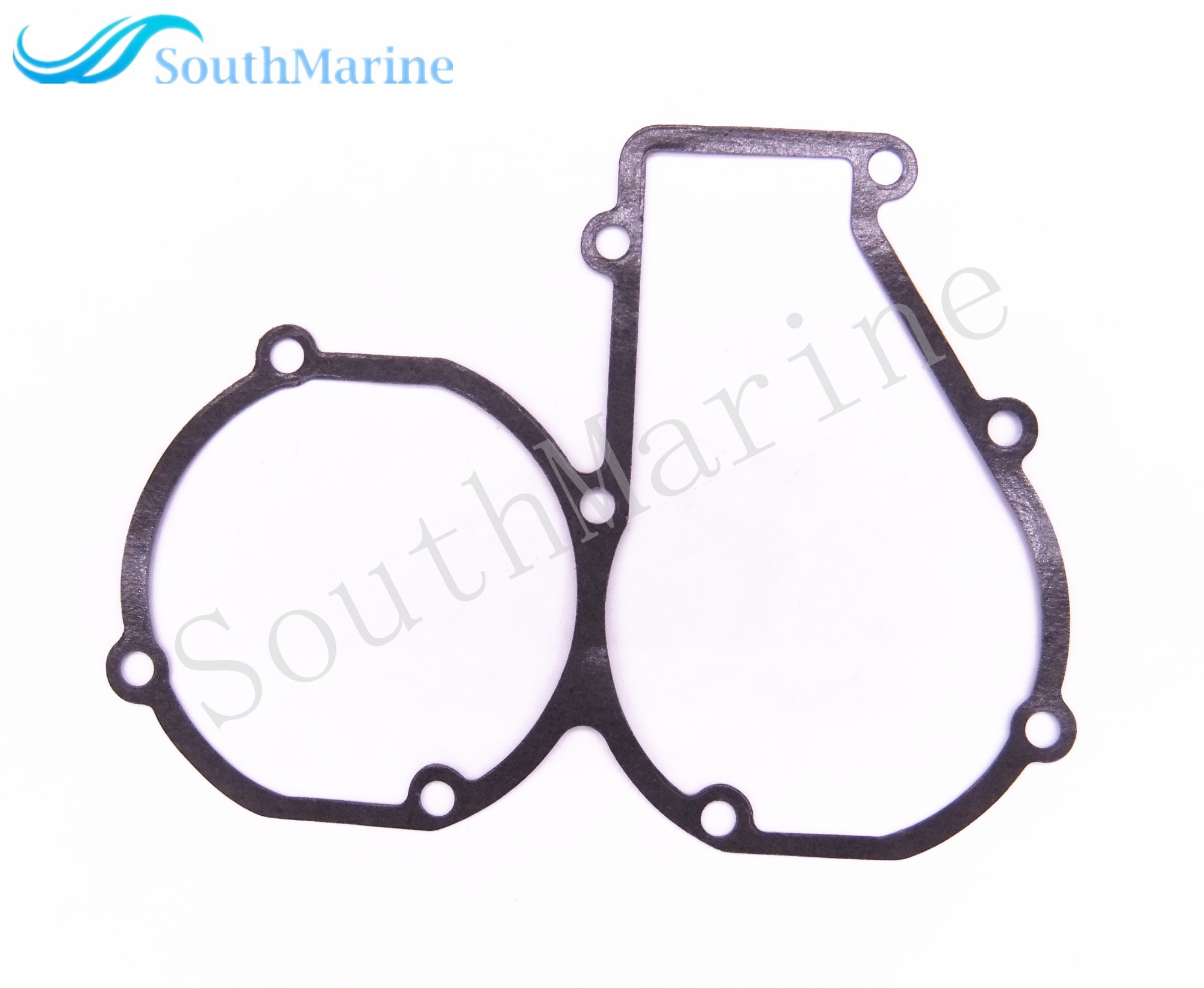 Boat Motor 648-13621-A1 Valve Seat Gasket for Yamaha 2-Stroke 25HP 30HP Outboard Engine