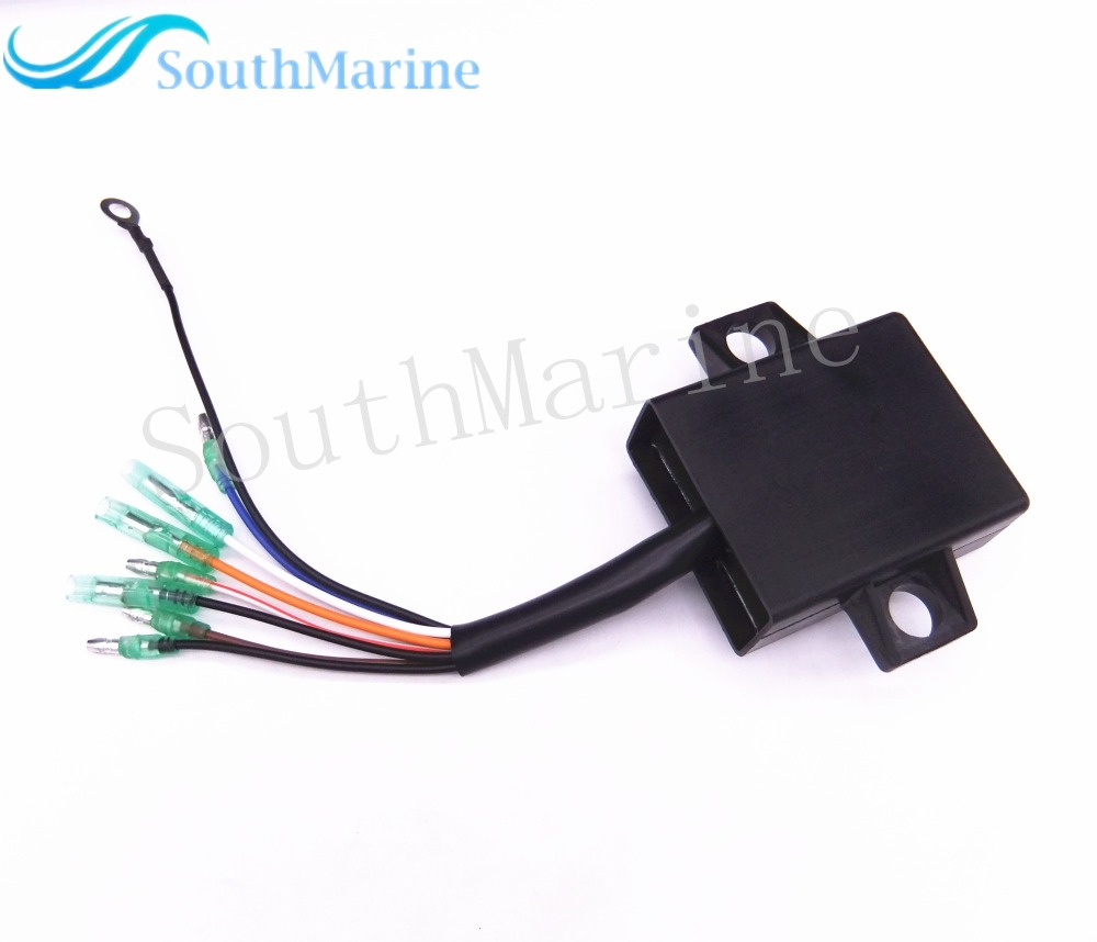 Boat Motor CDI Unit TE15-05000300 for Parsun 2-Stroke TE15 TE9.9 Outboard Engine C.D.I. UNIT ASSY