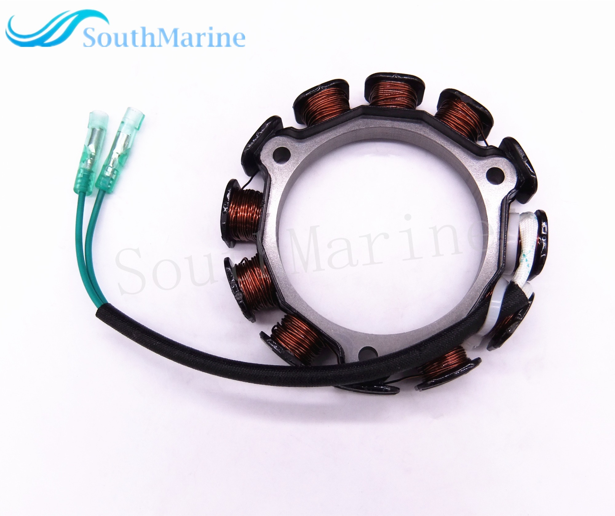 Boat Motor F6-04000800A Stator Assy for Parsun 4-Stroke F6A F5A Outboard Engine