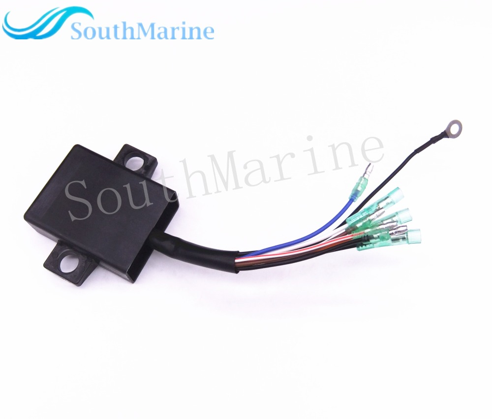 Boat Motor CDI Unit TE15-05000300 for Parsun 2-Stroke TE15 TE9.9 Outboard Engine C.D.I. UNIT ASSY