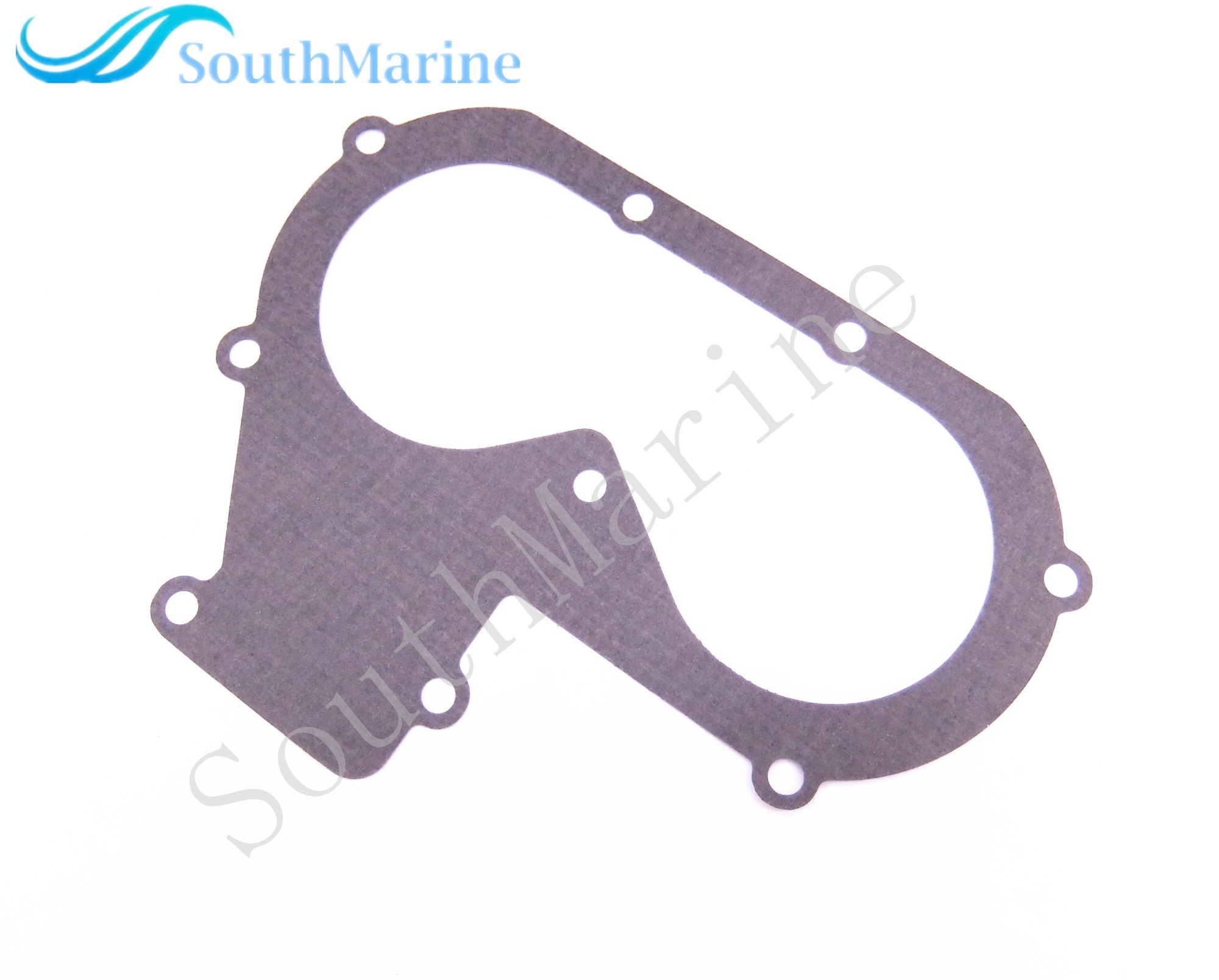 Boat Motor 648-13645-A0 Manifold Gasket for Yamaha 2-Stroke 25HP 30HP Outboard Engine