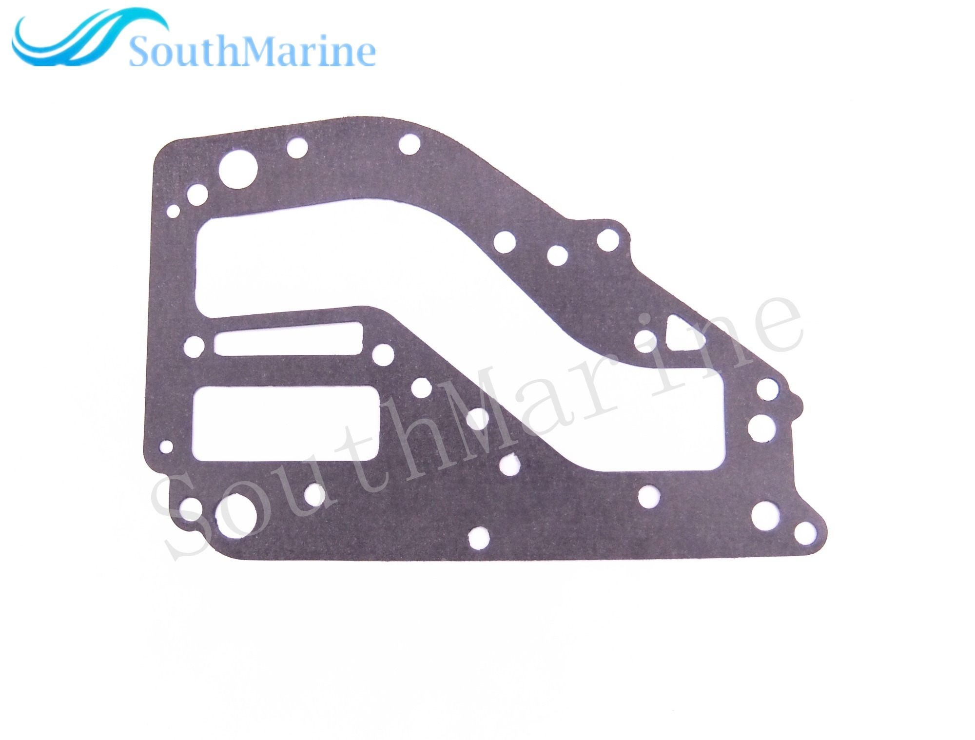 Boat Motor T20-06000007 Exhaust Inner Cover Gasket for Parsun 2-Stroke T20 T25 T30A Outboard Engine